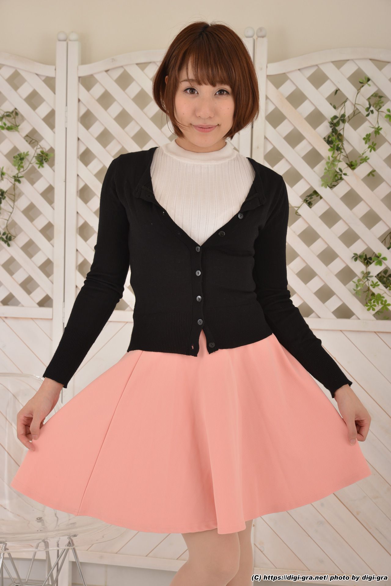 [Digi-Gra] Ririka 梨々花 Photoset 06_第2张