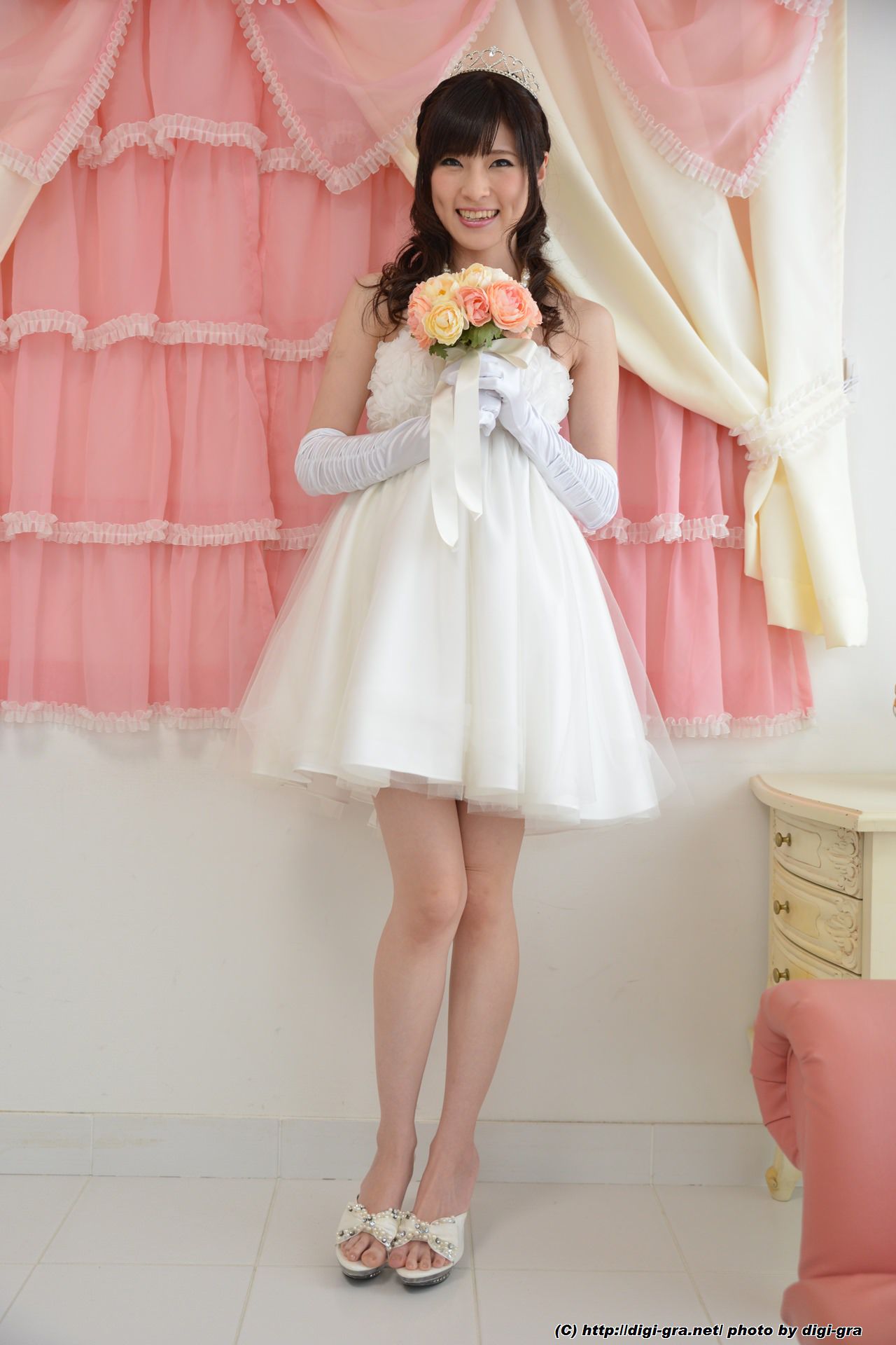 [Digi-Gra] Sara Yurikawa 百合川さら Photoset 05_第1张