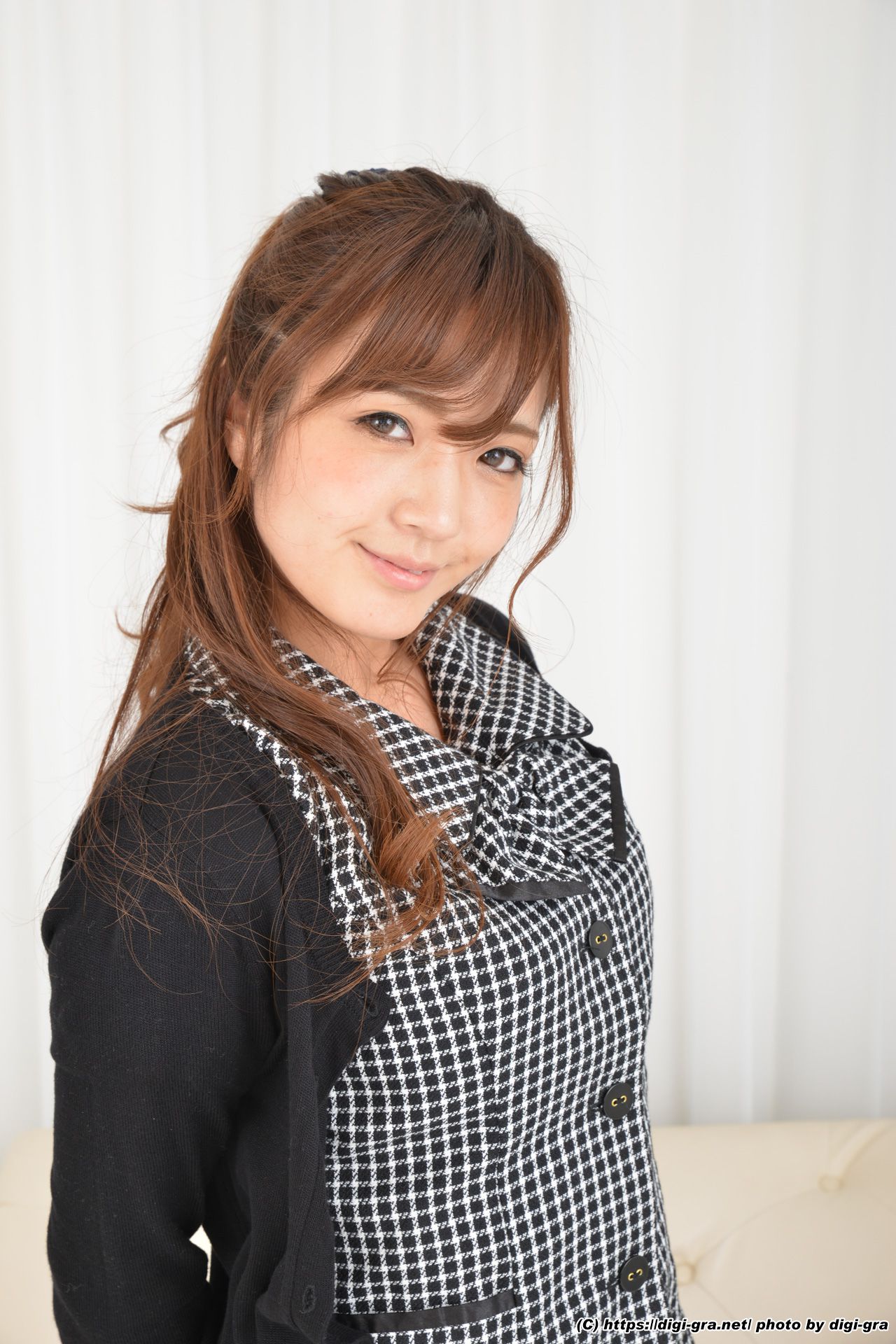 [Digi-Gra] Hana Aoyama 青山はな Photoset 03_第5张