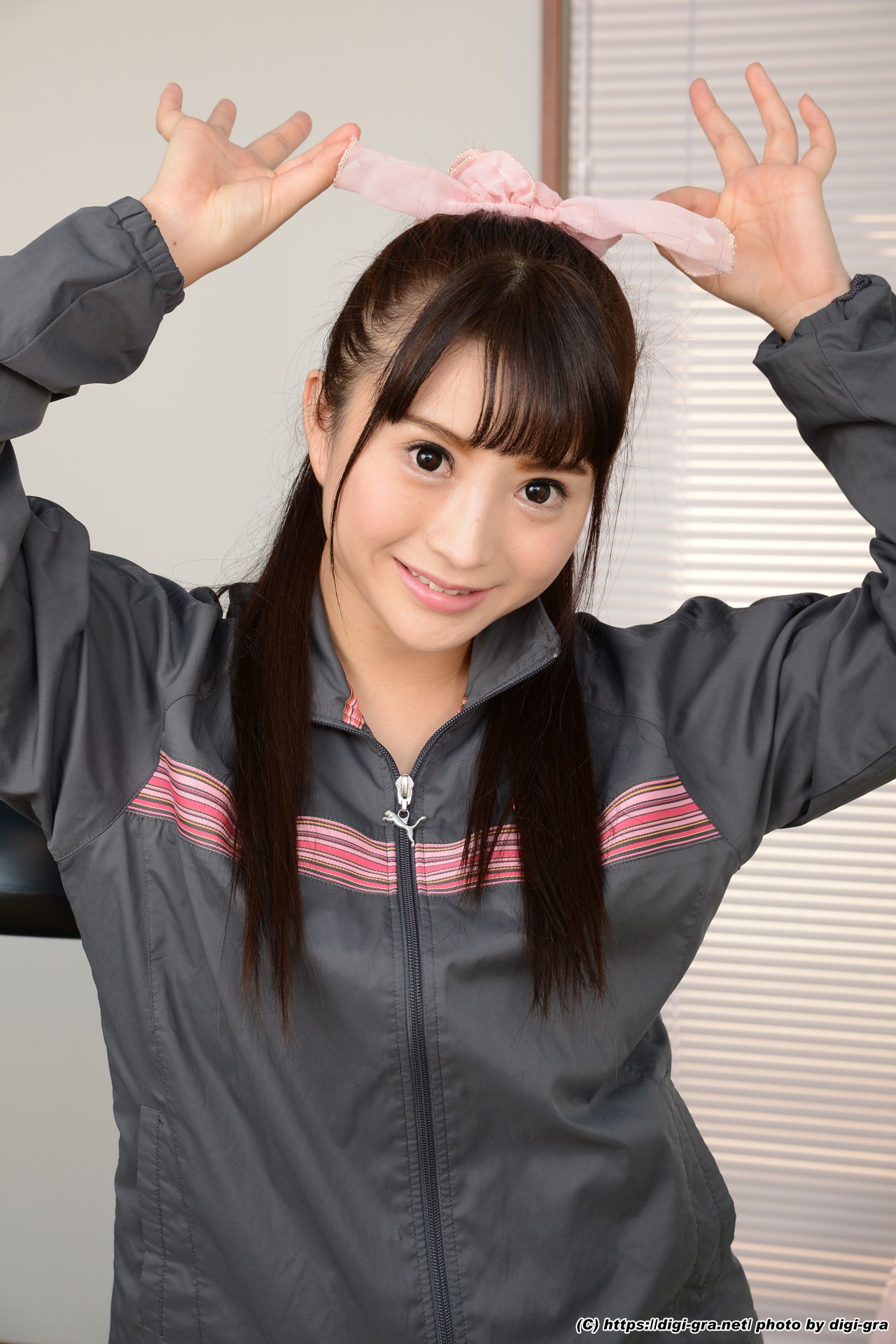 [Digi-Gra] Koharu tsukimiya 月宮こはる Photoset 03_第4张