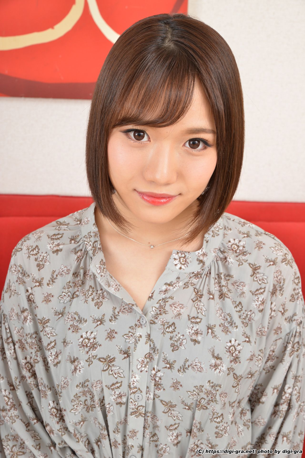 [Digi-Gra] Mitsuha みつ葉 Photoset 06_第3张