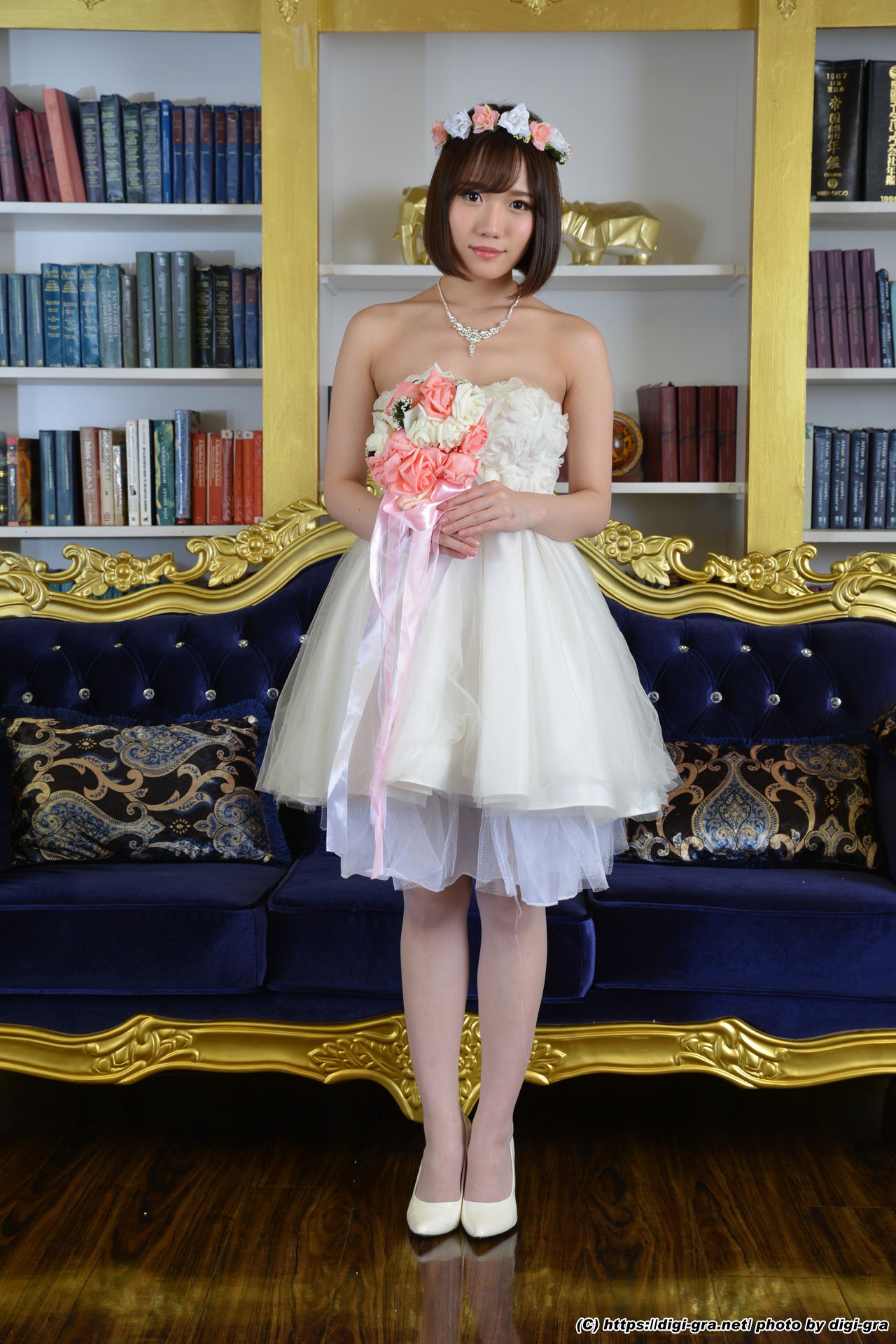 [Digi-Gra] Mitsuha みつ葉 Photoset 07_第1张