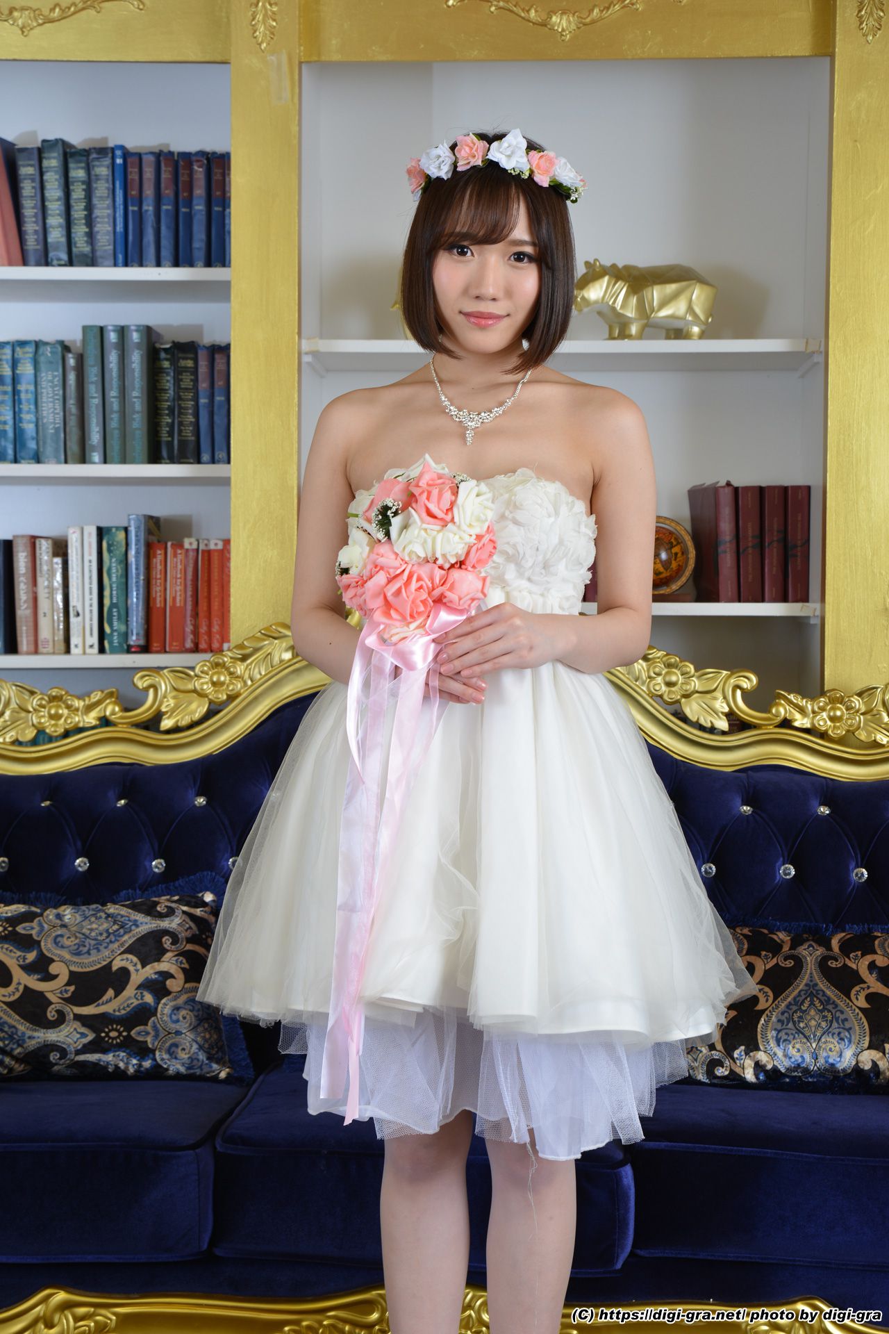 [Digi-Gra] Mitsuha みつ葉 Photoset 07_第2张