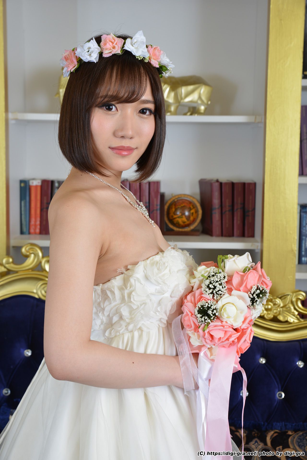 [Digi-Gra] Mitsuha みつ葉 Photoset 07_第4张