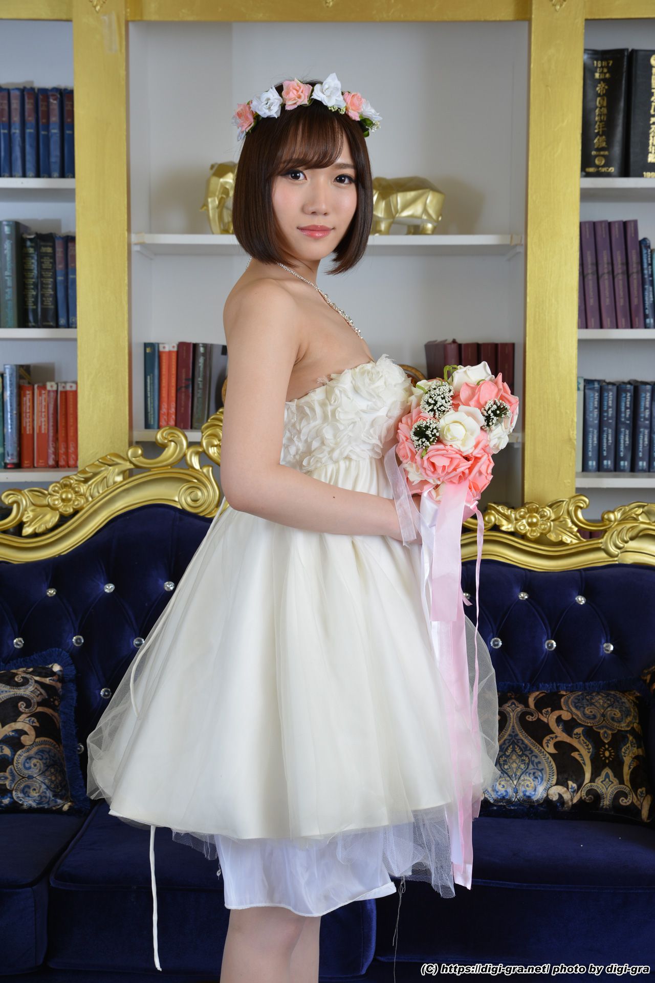 [Digi-Gra] Mitsuha みつ葉 Photoset 07_第5张