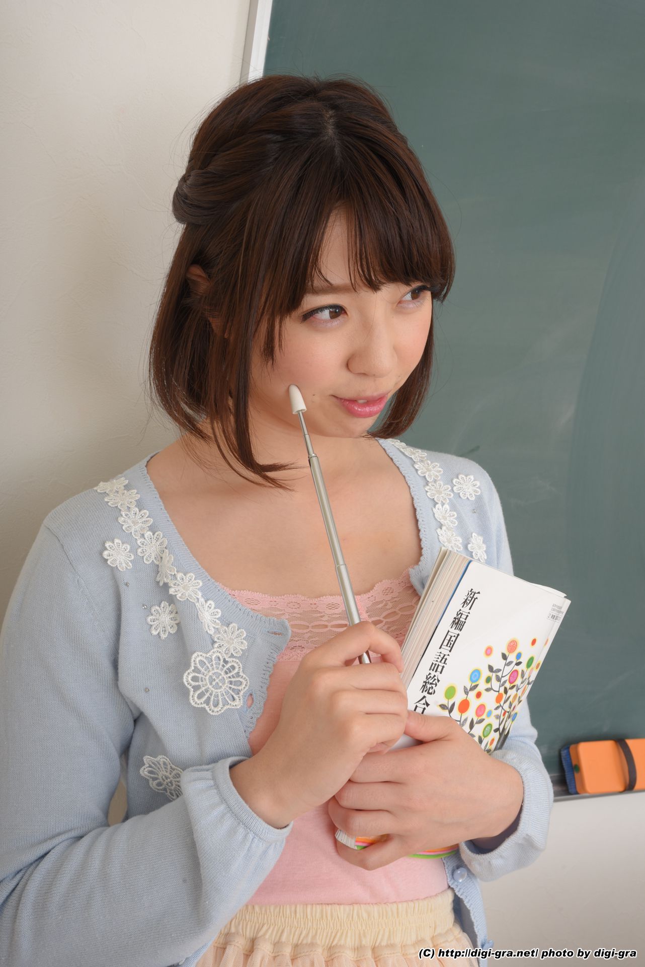 [Digi-Gra] Miyu Kanade かなで自由 Photoset 02_第1张