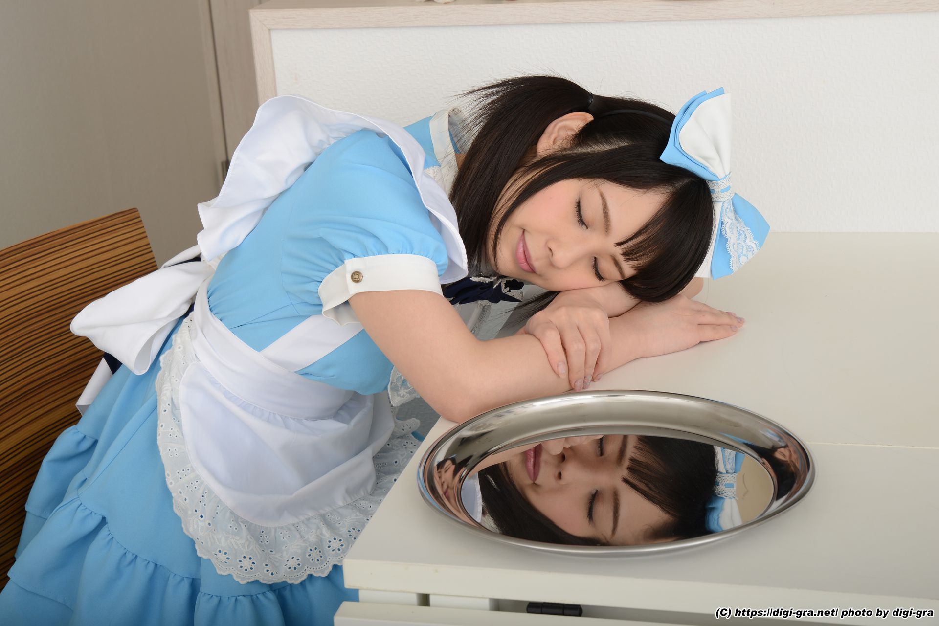 [Digi-Gra] Ruka Kanae 佳苗るか Photoset 01_第2张