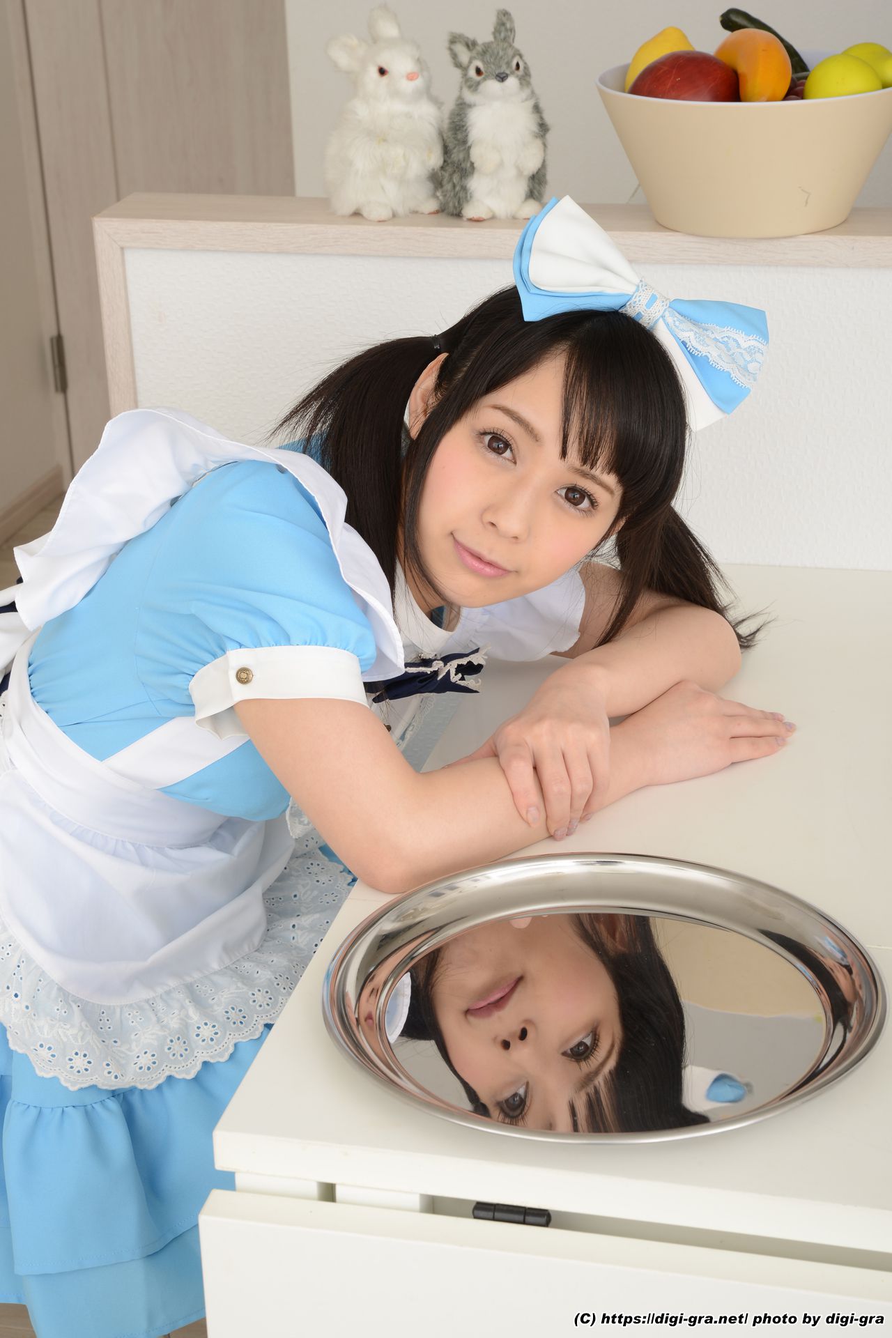 [Digi-Gra] Ruka Kanae 佳苗るか Photoset 01_第4张