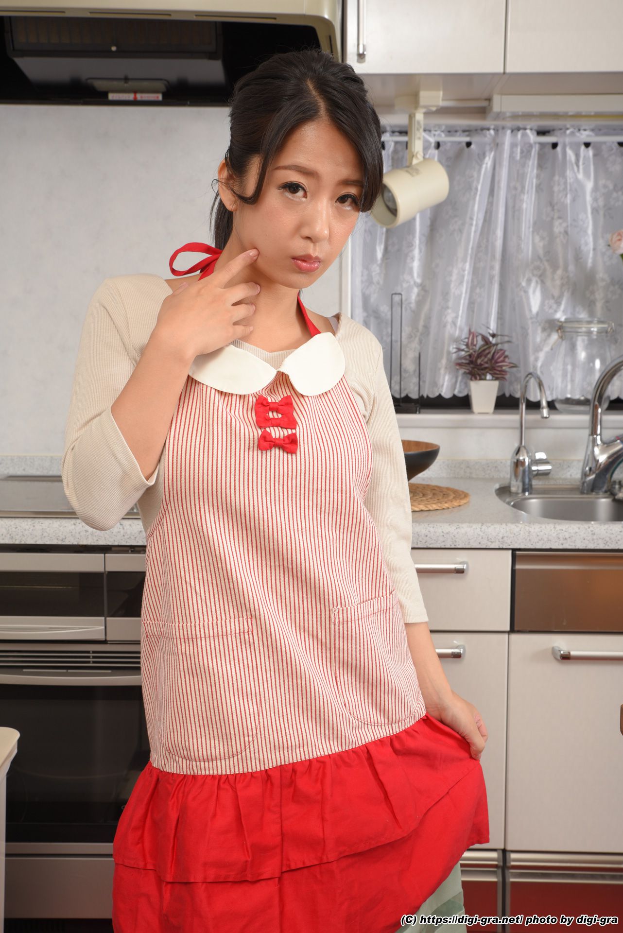 [Digi-Gra] Satomi Suzuki 鈴木さとみ Photoset 01_第2张