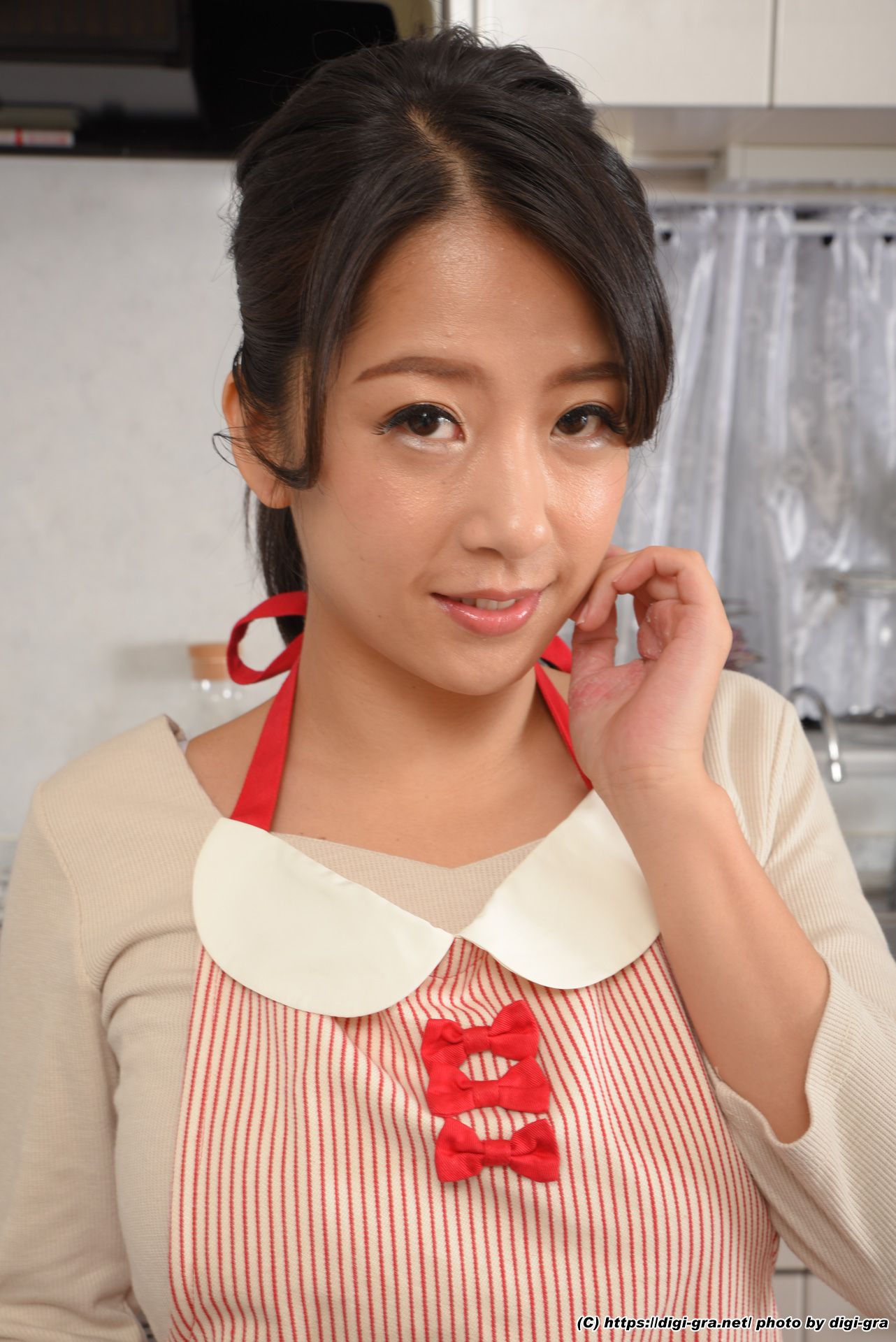 [Digi-Gra] Satomi Suzuki 鈴木さとみ Photoset 01_第3张