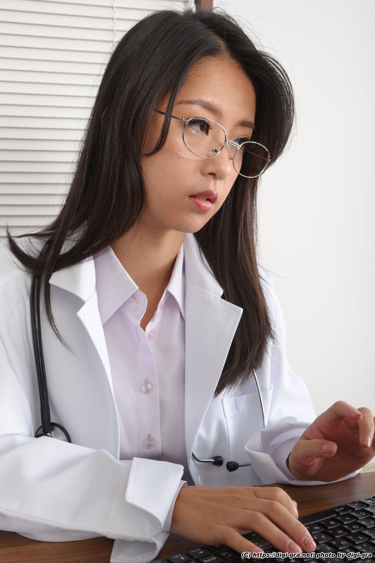 [Digi-Gra] Satomi Suzuki 鈴木さとみ Photoset 02_第2张