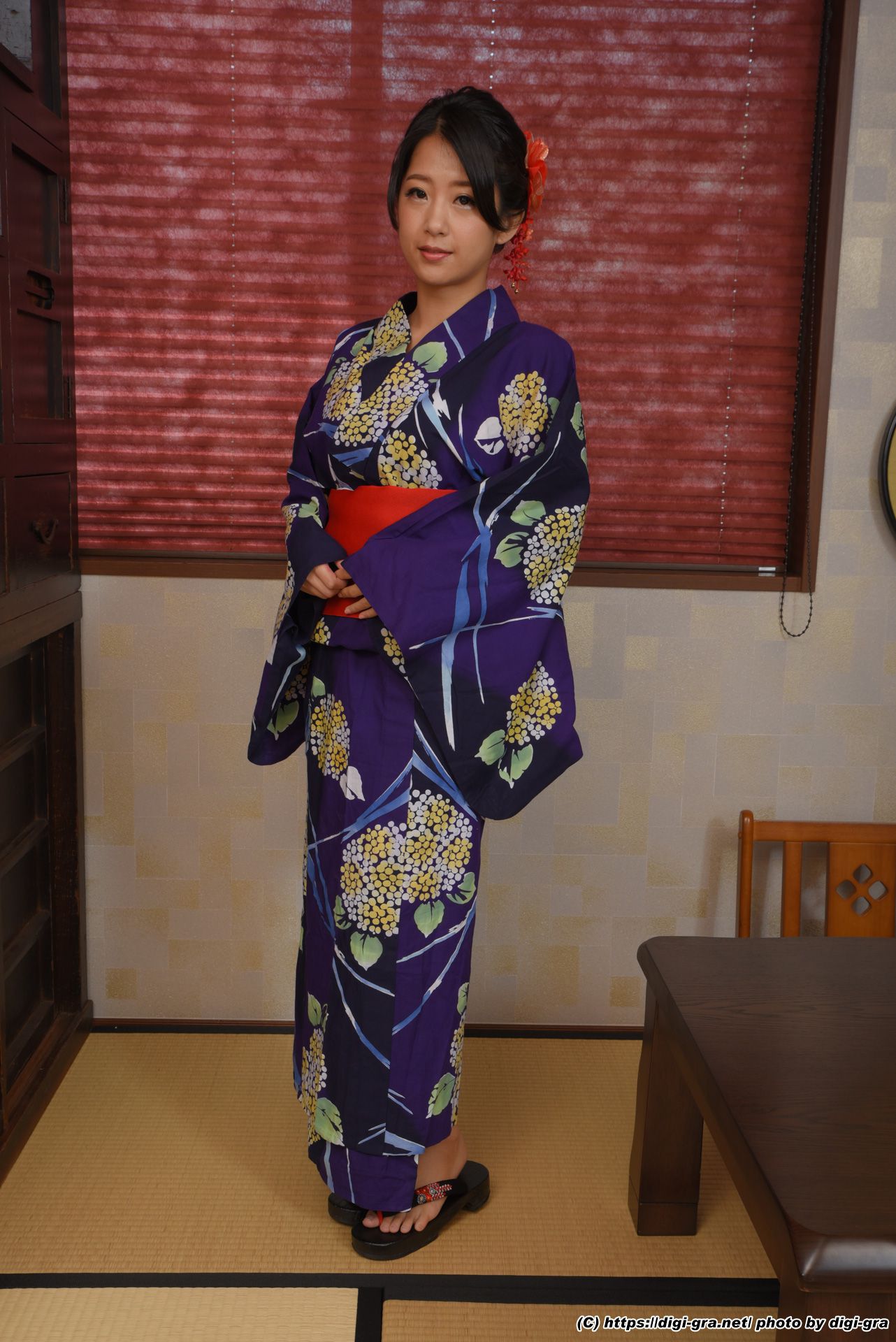 [Digi-Gra] Satomi Suzuki 鈴木さとみ Photoset 03_第1张