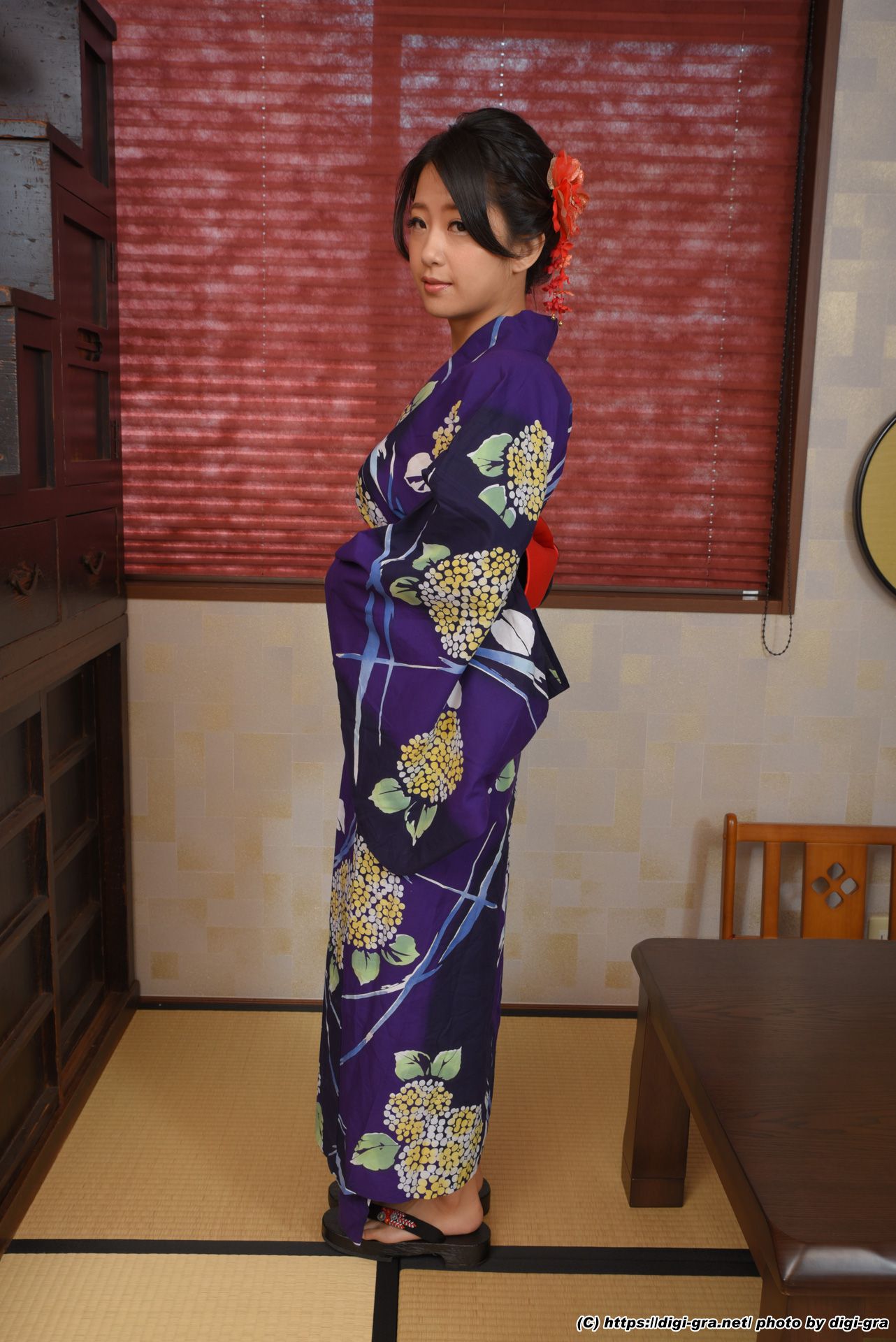 [Digi-Gra] Satomi Suzuki 鈴木さとみ Photoset 03_第4张