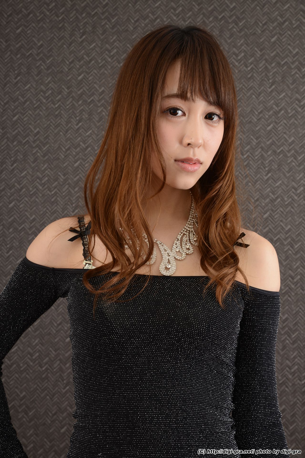 [Digi-Gra] Shizuku Memori 芽森しずく Photoset 06_第2张