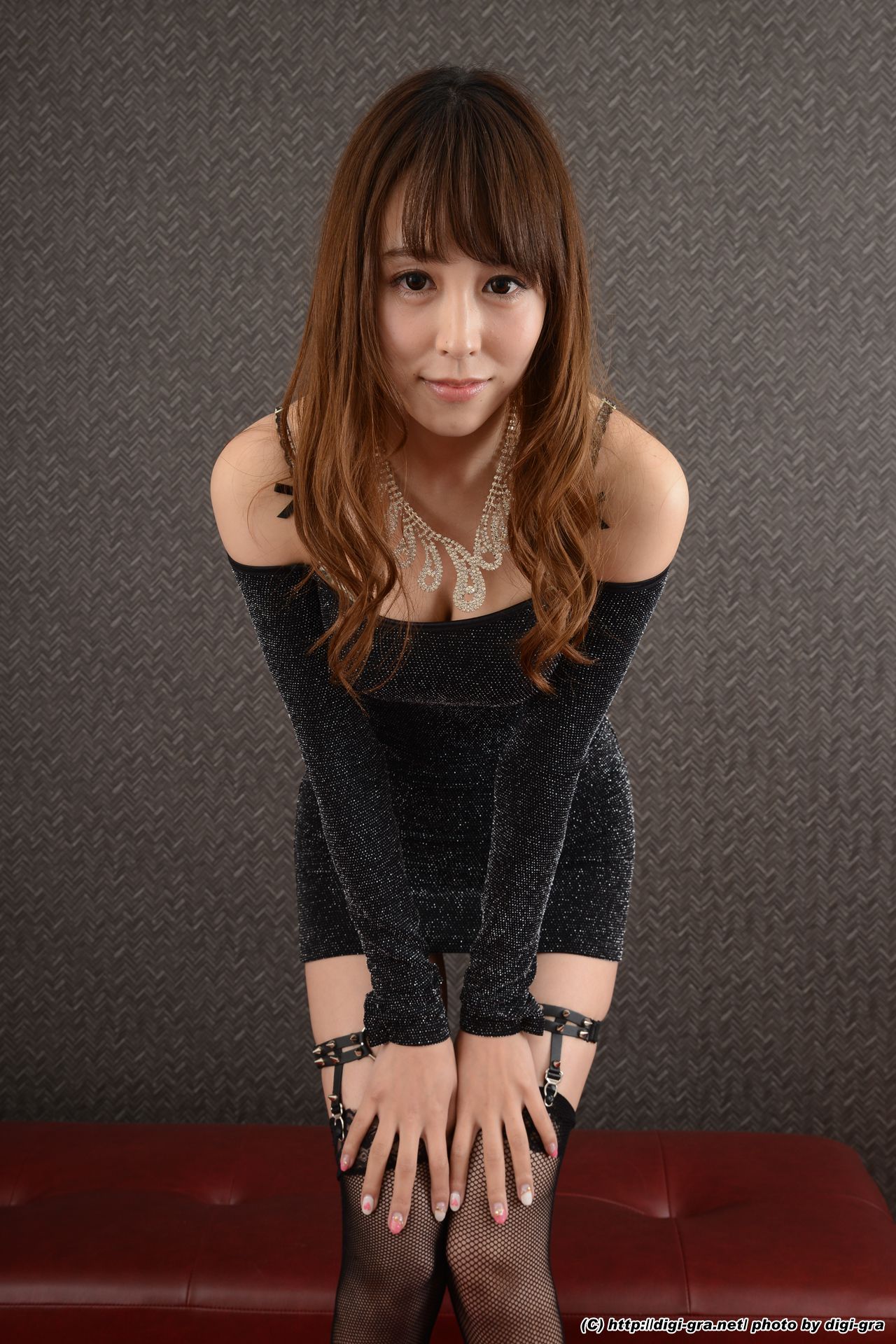 [Digi-Gra] Shizuku Memori 芽森しずく Photoset 06_第3张