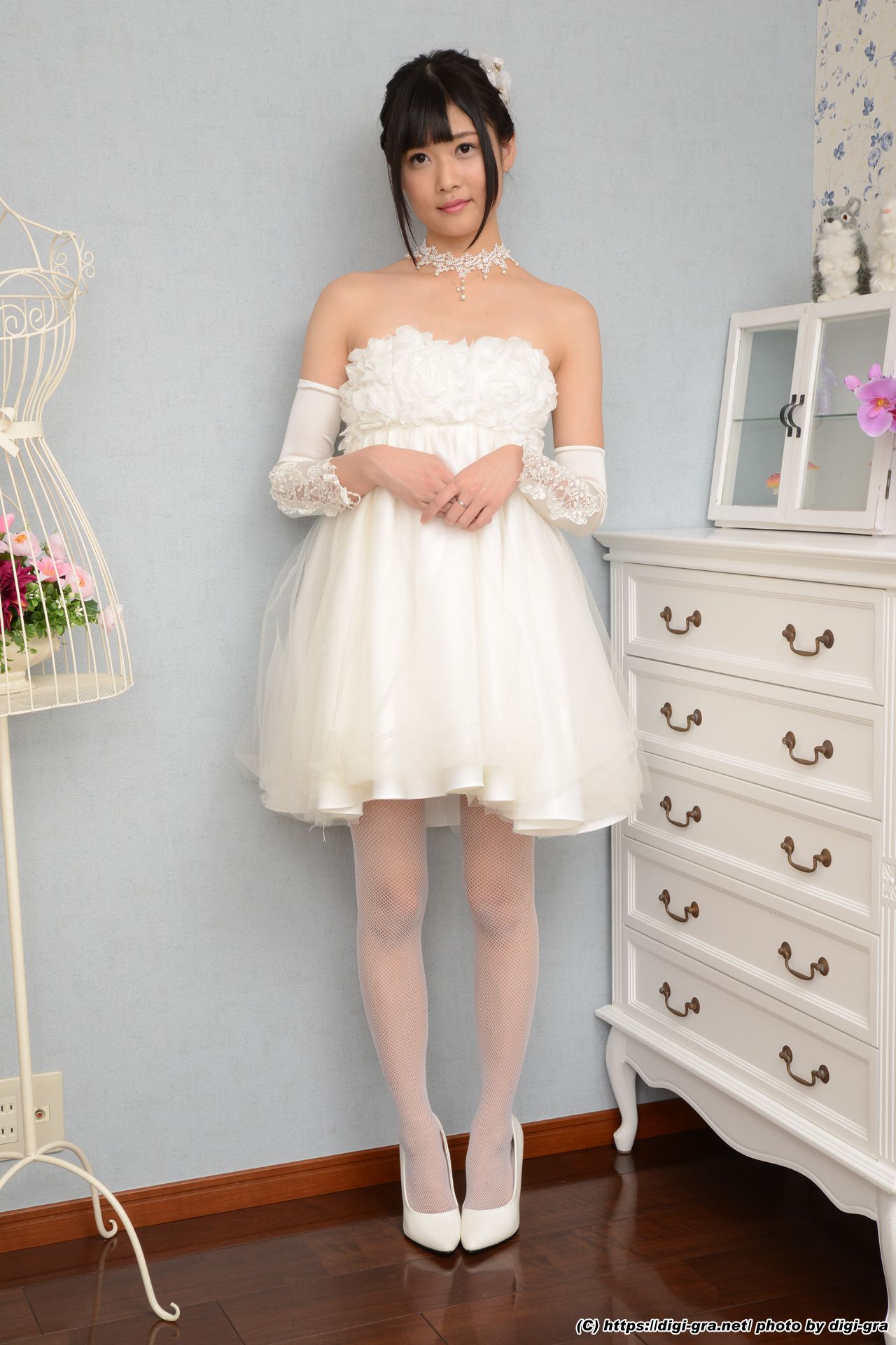 [Digi-Gra] Suzu Yamai 山井すず Photoset 03_第1张