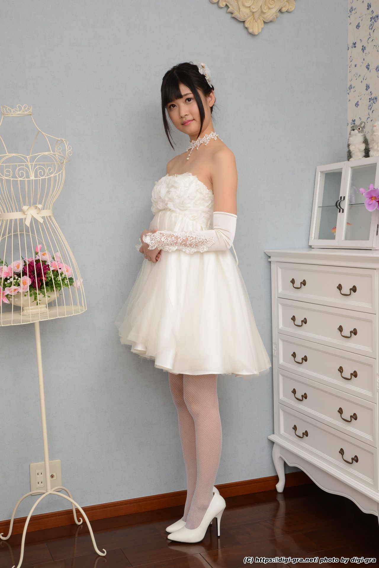 [Digi-Gra] Suzu Yamai 山井すず Photoset 03_第4张