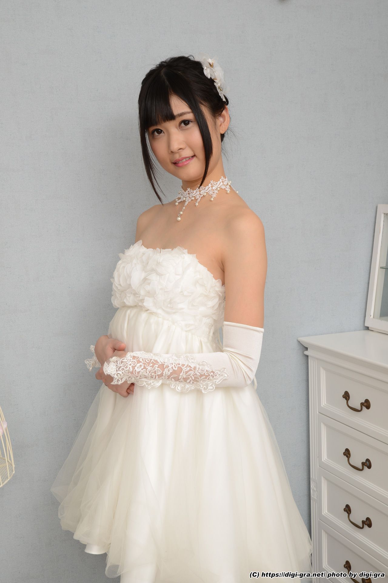 [Digi-Gra] Suzu Yamai 山井すず Photoset 03_第5张