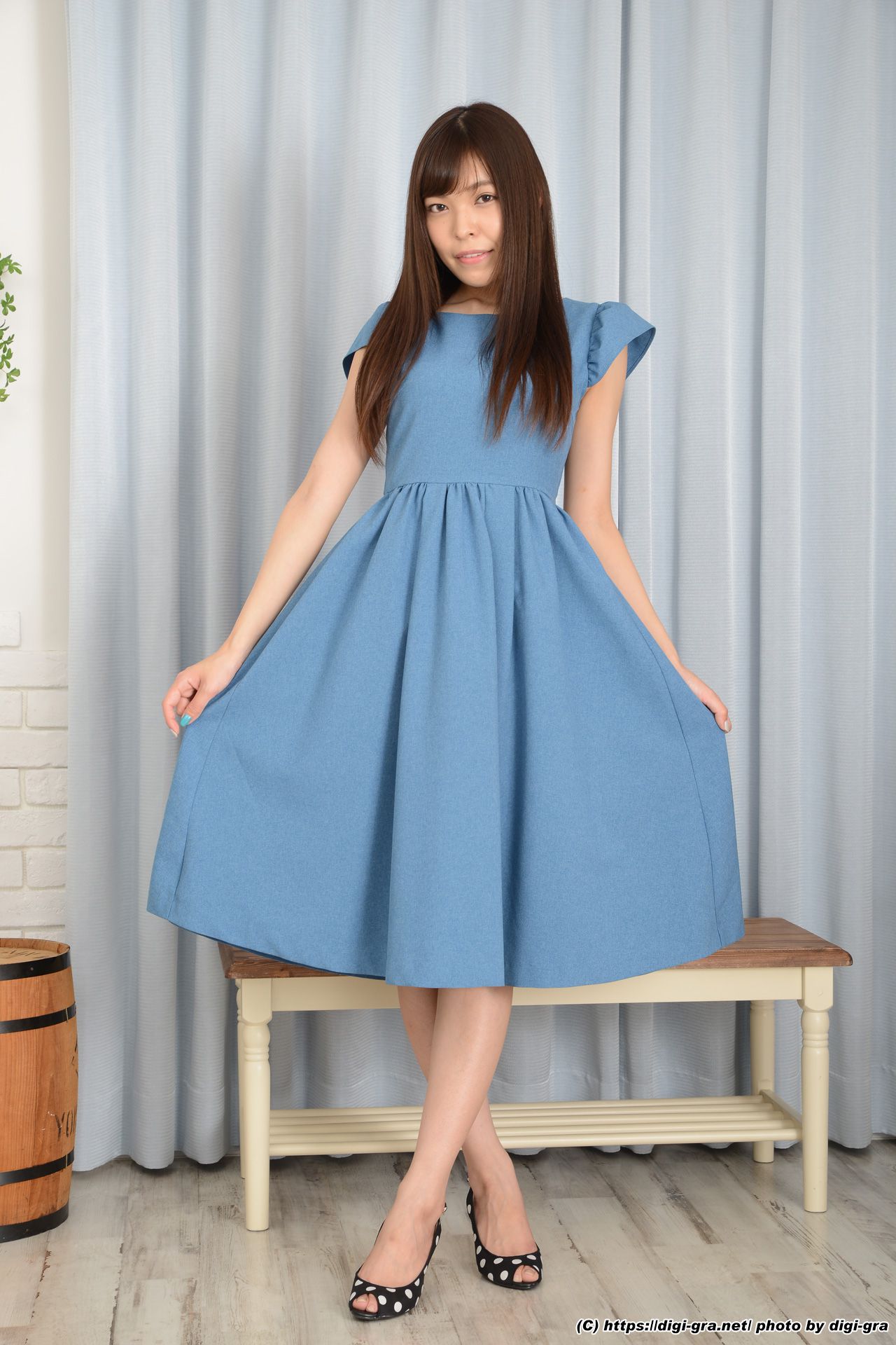 [Digi-Gra] Tomoka Kawaguchi 川口ともか Photoset 04_第1张