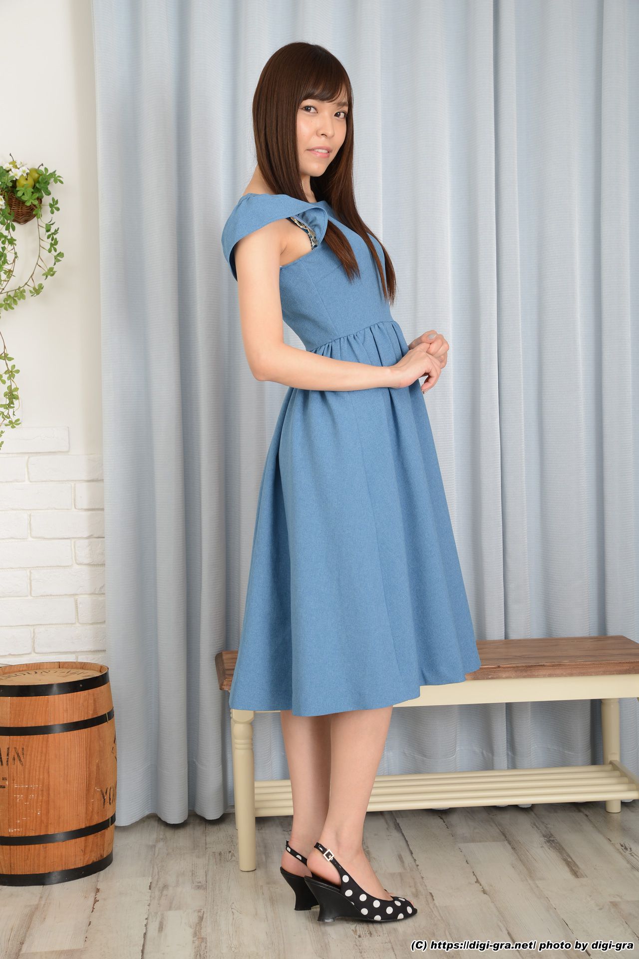 [Digi-Gra] Tomoka Kawaguchi 川口ともか Photoset 04_第4张