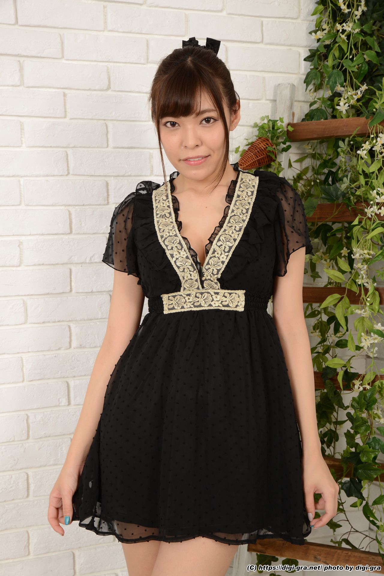 [Digi-Gra] Tomoka Kawaguchi 川口ともか Photoset 05_第2张