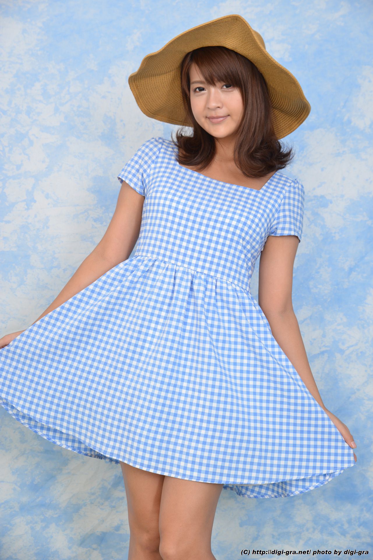 [Digi-Gra] Iku Sakuragi 桜木郁 Photoset 01_第2张