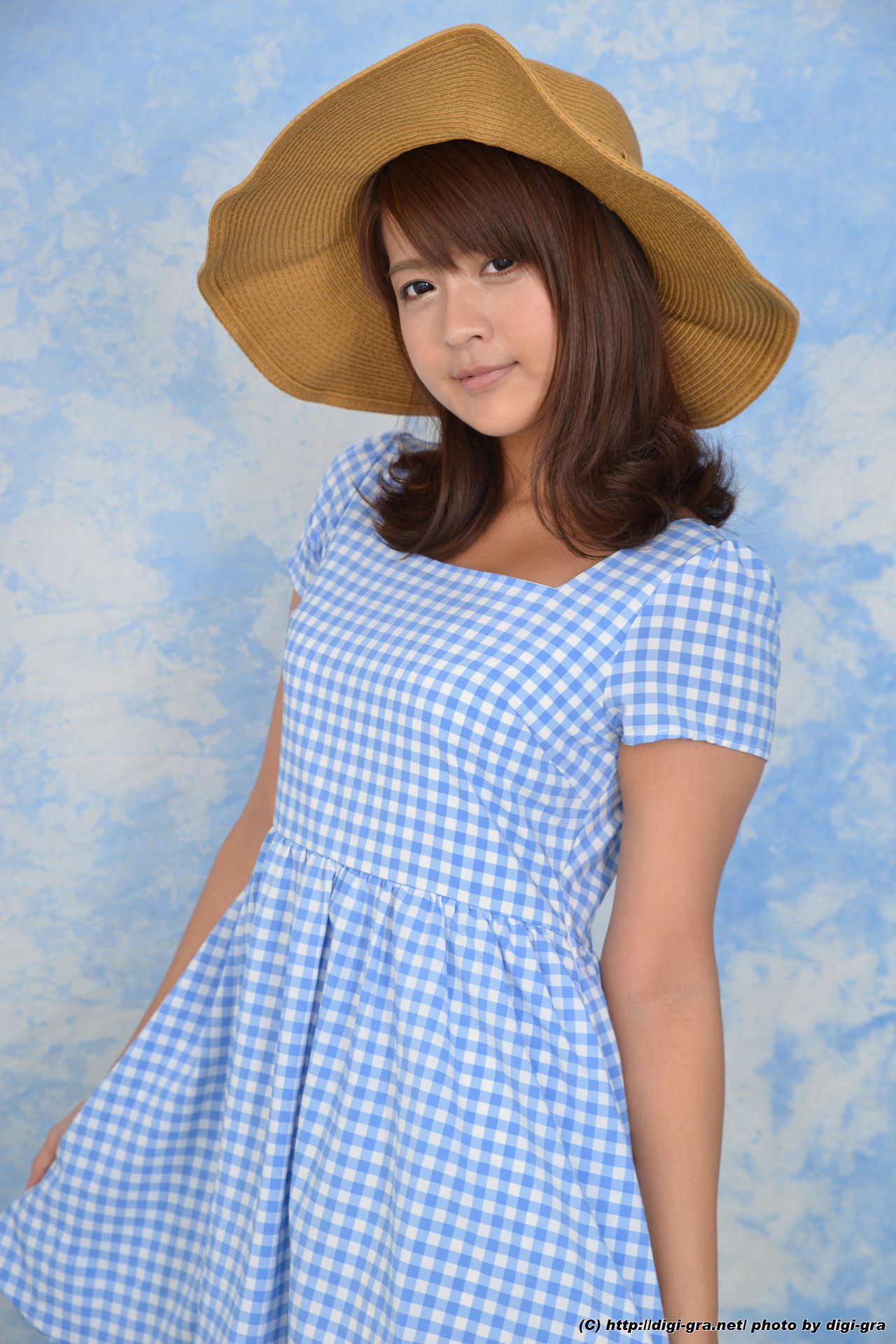 [Digi-Gra] Iku Sakuragi 桜木郁 Photoset 01_第3张