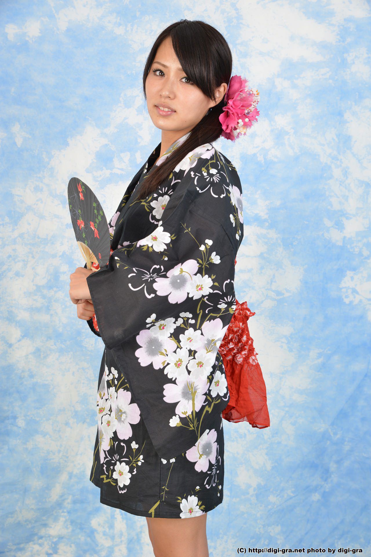 [Digi-Gra] Miho Tohno 通野未帆 Photoset 01_第3张