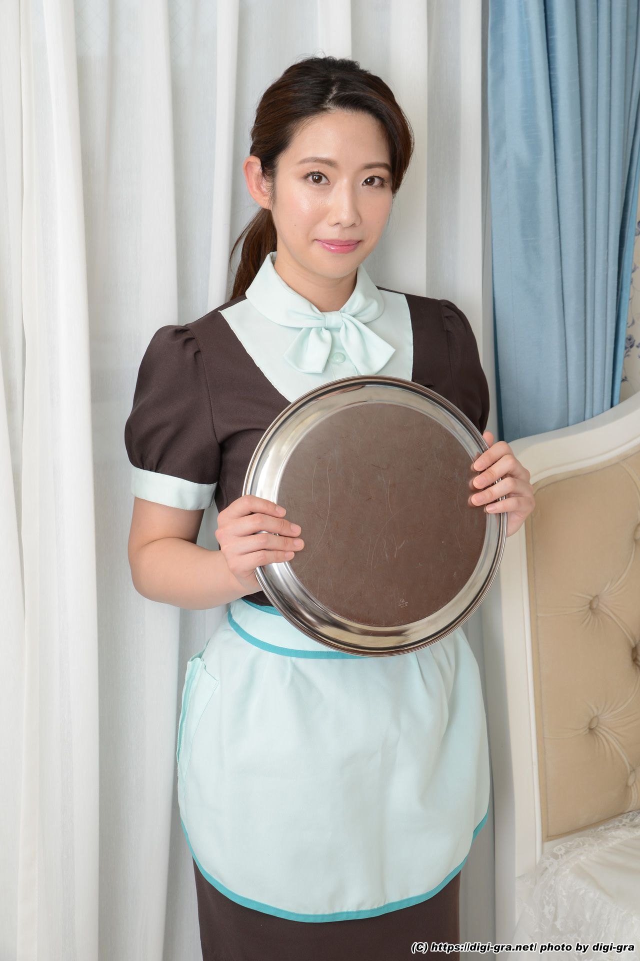 [Digi-Gra] Mika Aikawa 藍川美夏 Photoset 01_第5张