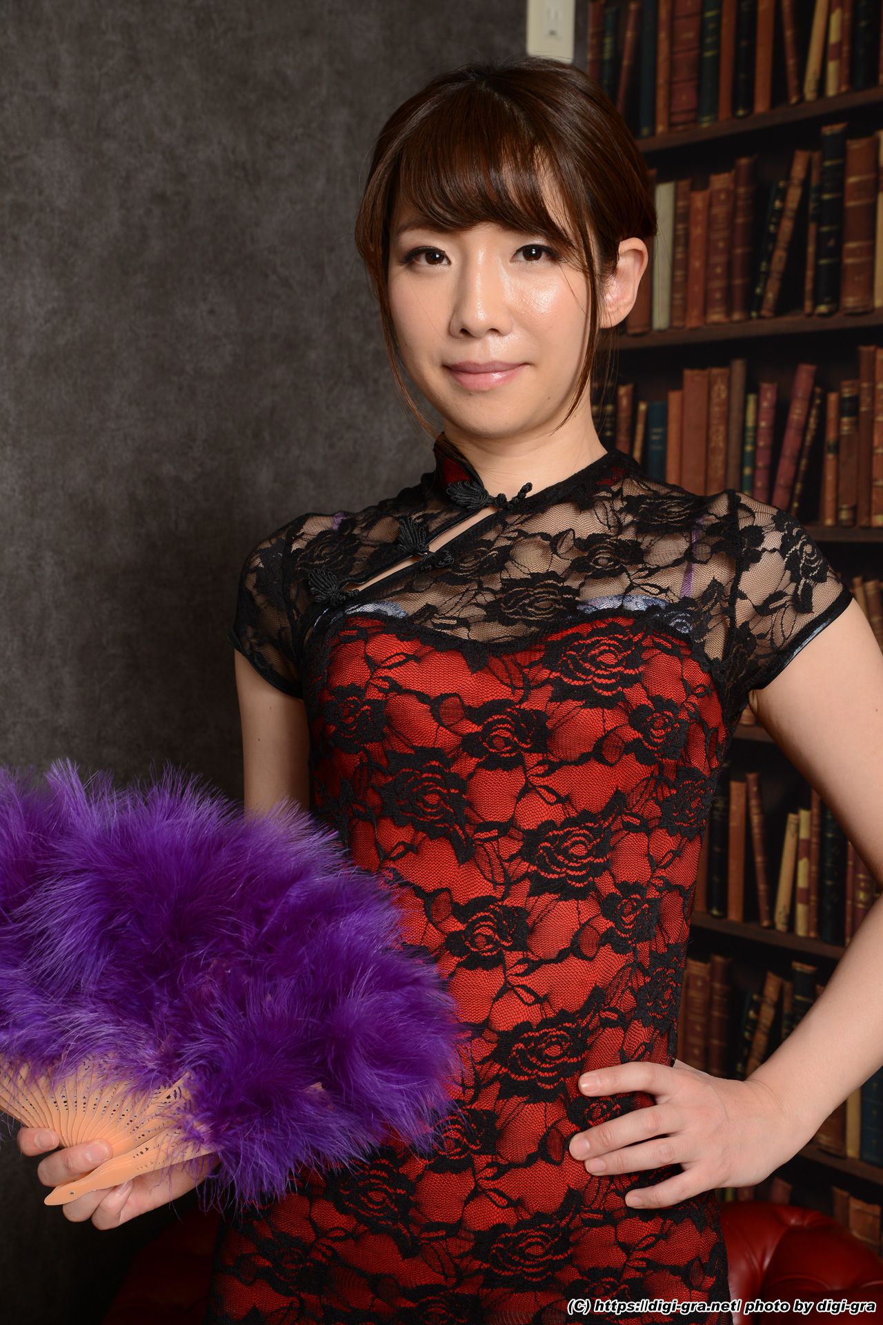 [Digi-Gra] Mika Aikawa 藍川美夏 Photoset 07_第2张