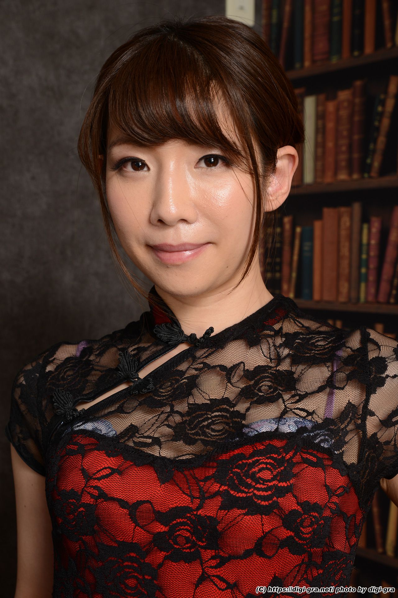 [Digi-Gra] Mika Aikawa 藍川美夏 Photoset 07_第3张