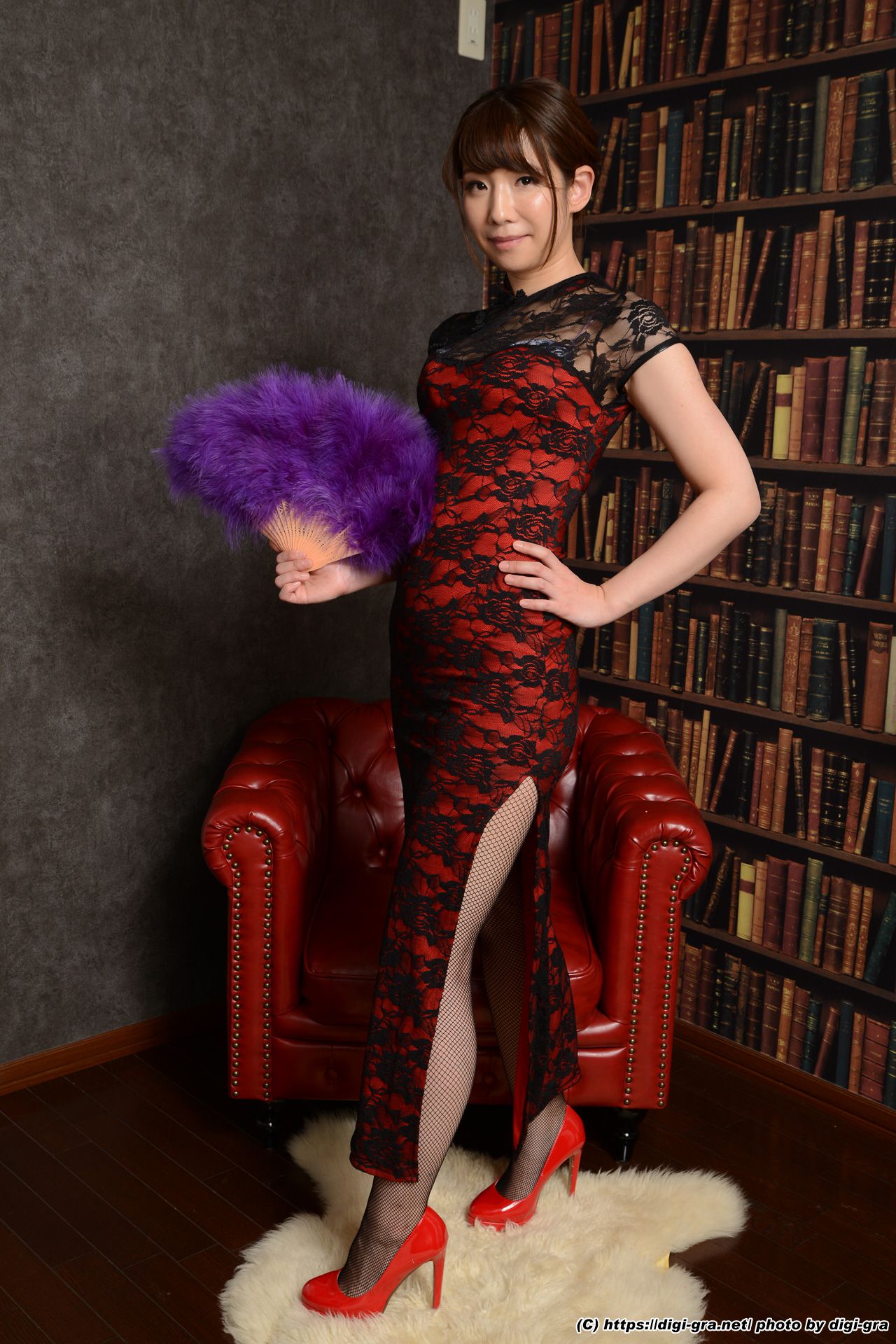 [Digi-Gra] Mika Aikawa 藍川美夏 Photoset 07_第4张