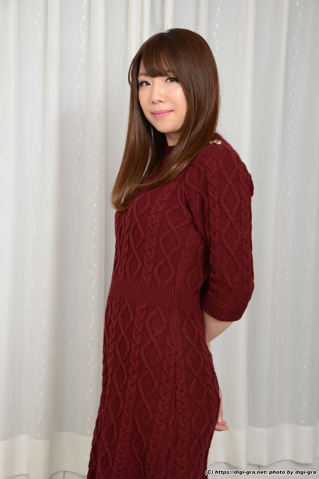 [Digi-Gra] Mika Aikawa 藍川美夏 Photoset 09_第5张