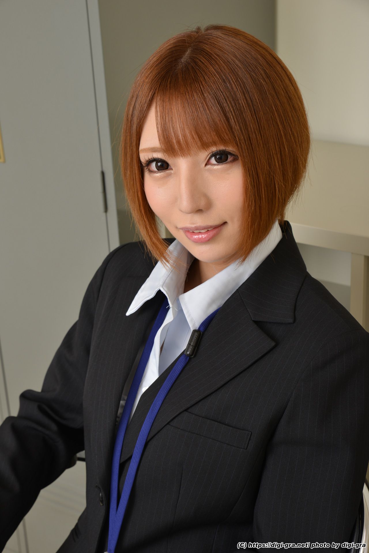 [Digi-Gra] Nanase Haduki 葉月七瀬 Photoset 02_第3张