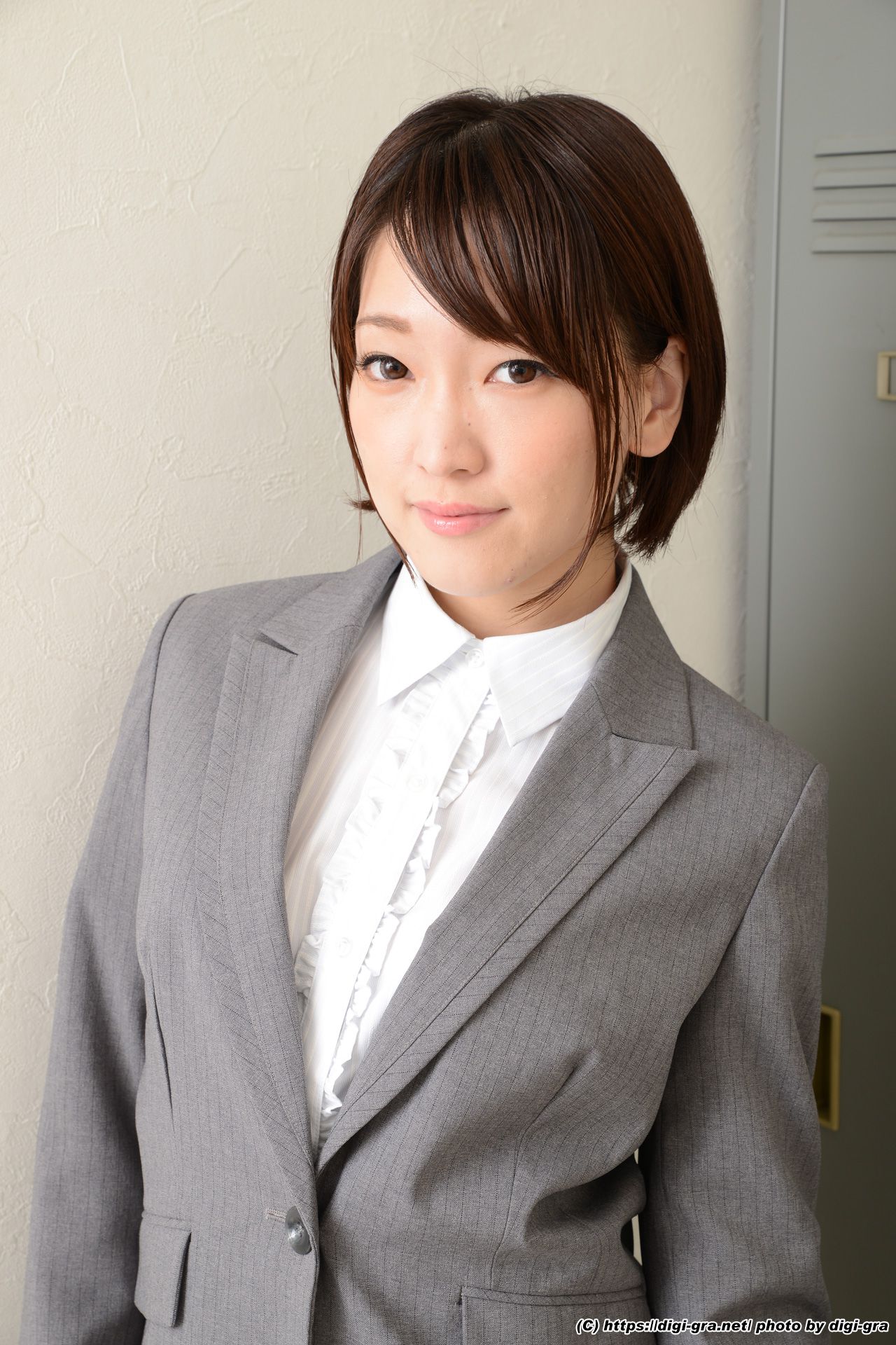 [Digi-Gra] Ameri Hoshi 星あめり Photoset 01_第3张