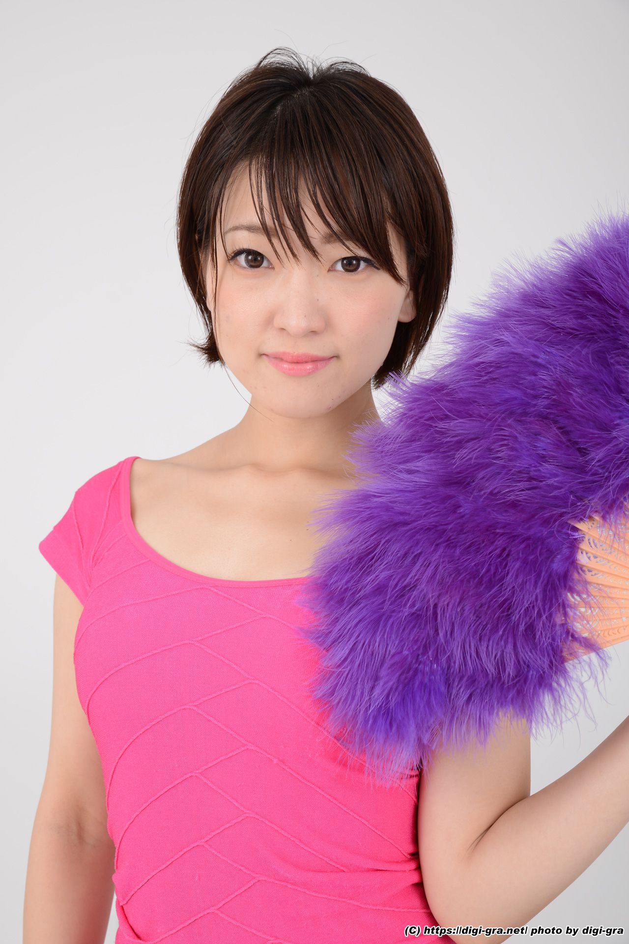 [Digi-Gra] Ameri Hoshi 星あめり Photoset 06_第3张