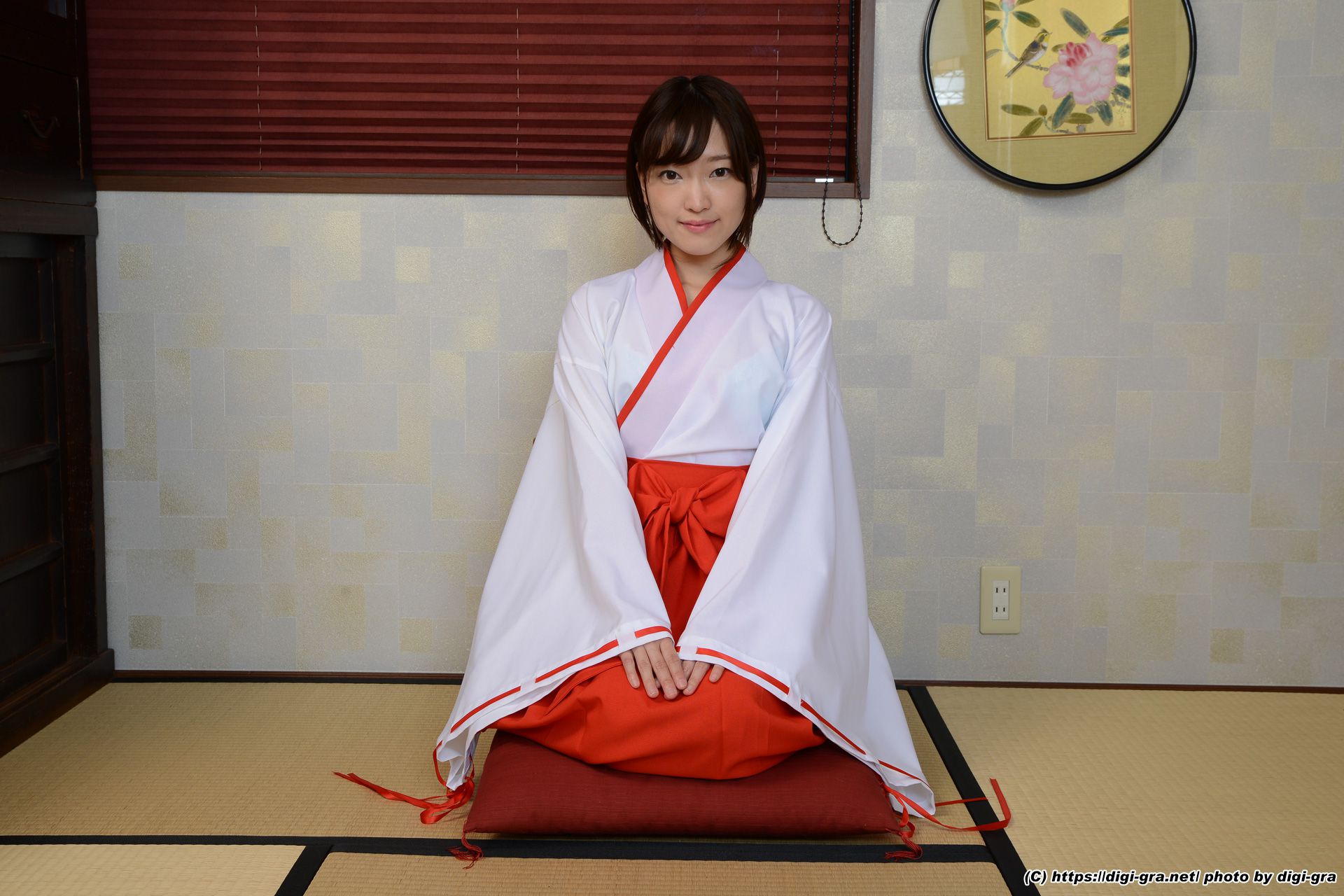 [Digi-Gra] Ameri Hoshi 星あめり Photoset 09_第1张