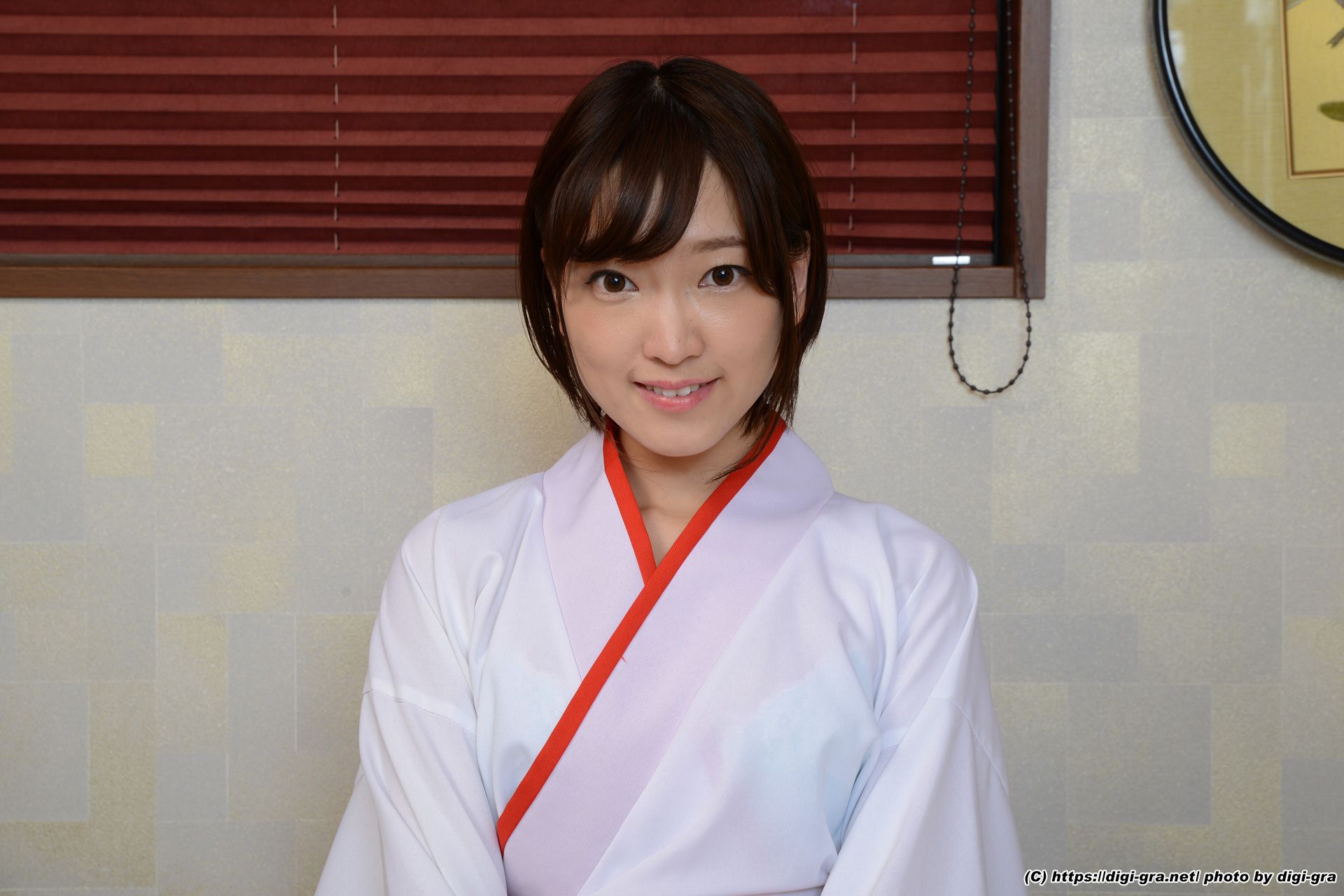 [Digi-Gra] Ameri Hoshi 星あめり Photoset 09_第2张