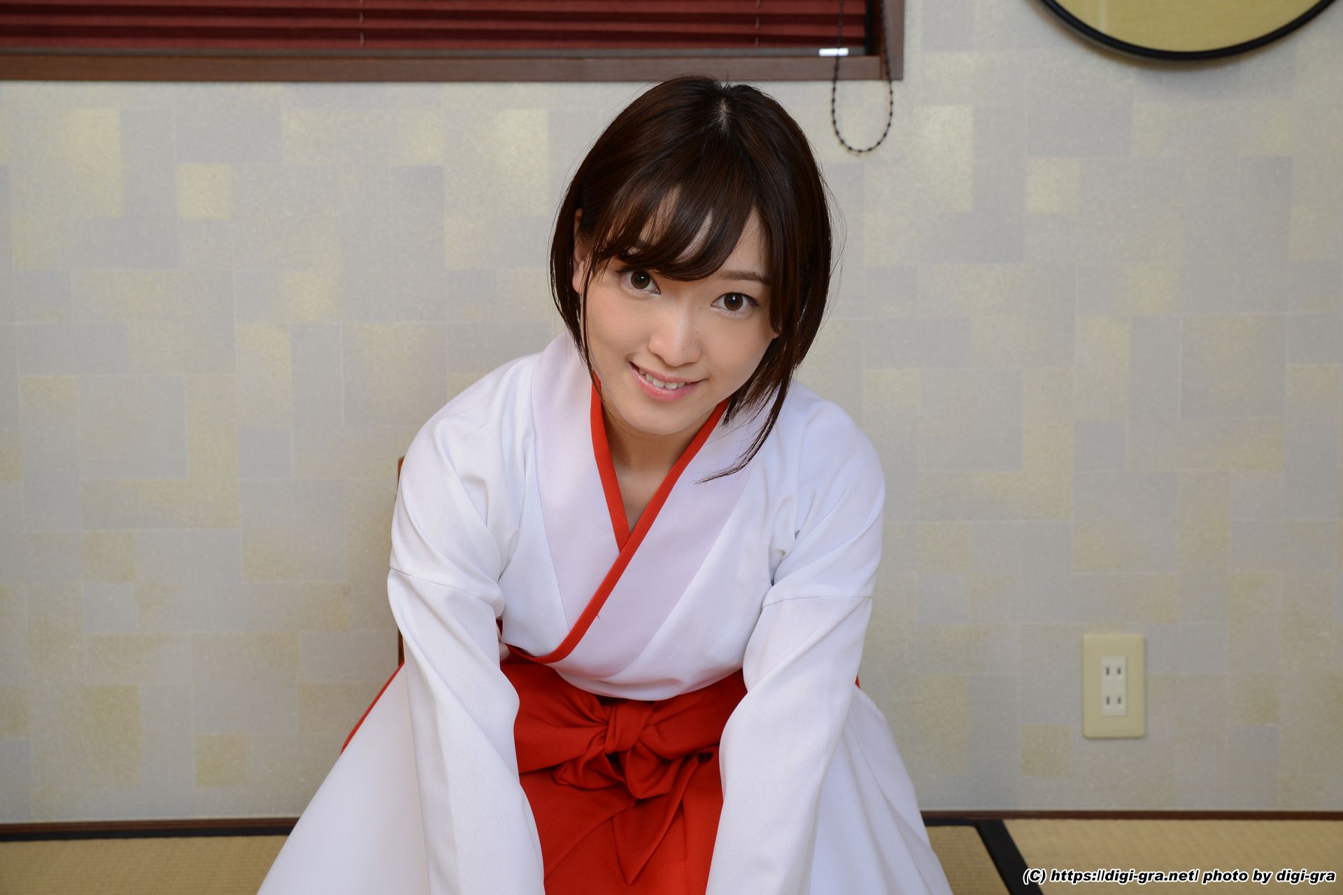 [Digi-Gra] Ameri Hoshi 星あめり Photoset 09_第4张