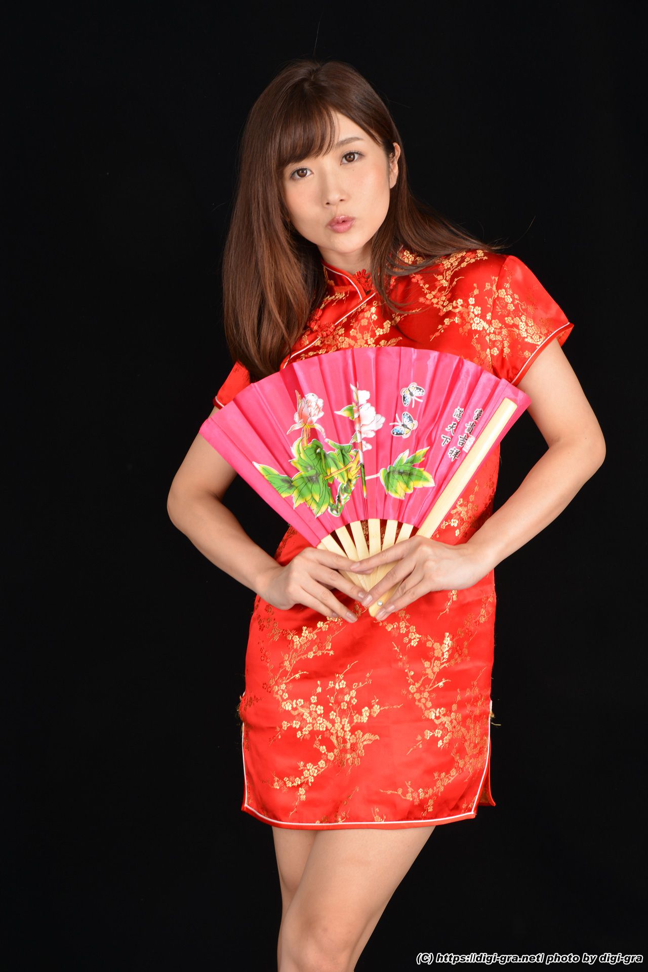 [Digi-Gra] Hibiki Otsuki 大槻ひびき Photoset 03_第5张