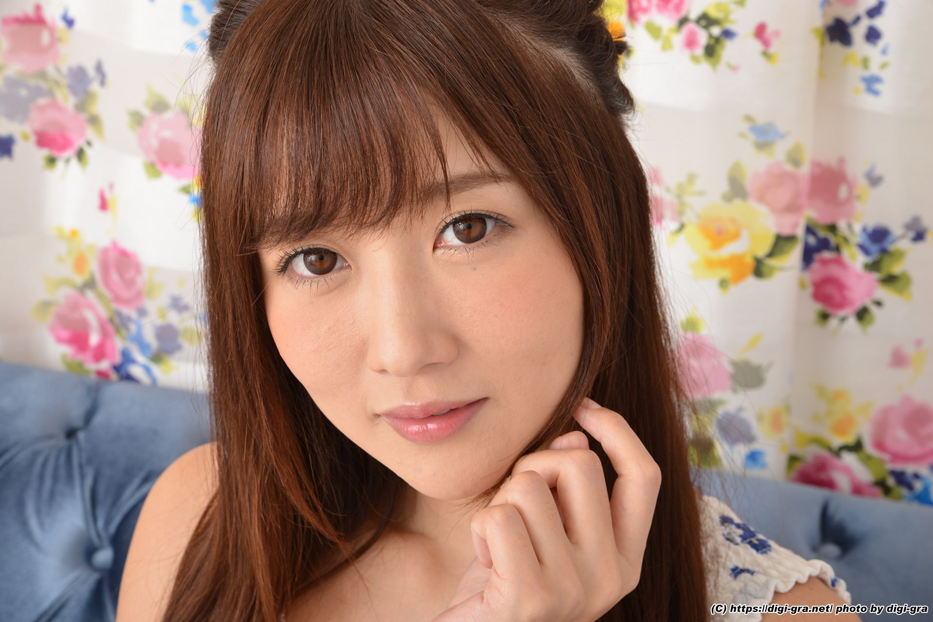 [Digi-Gra] Hibiki Otsuki 大槻ひびき Photoset 04_第3张