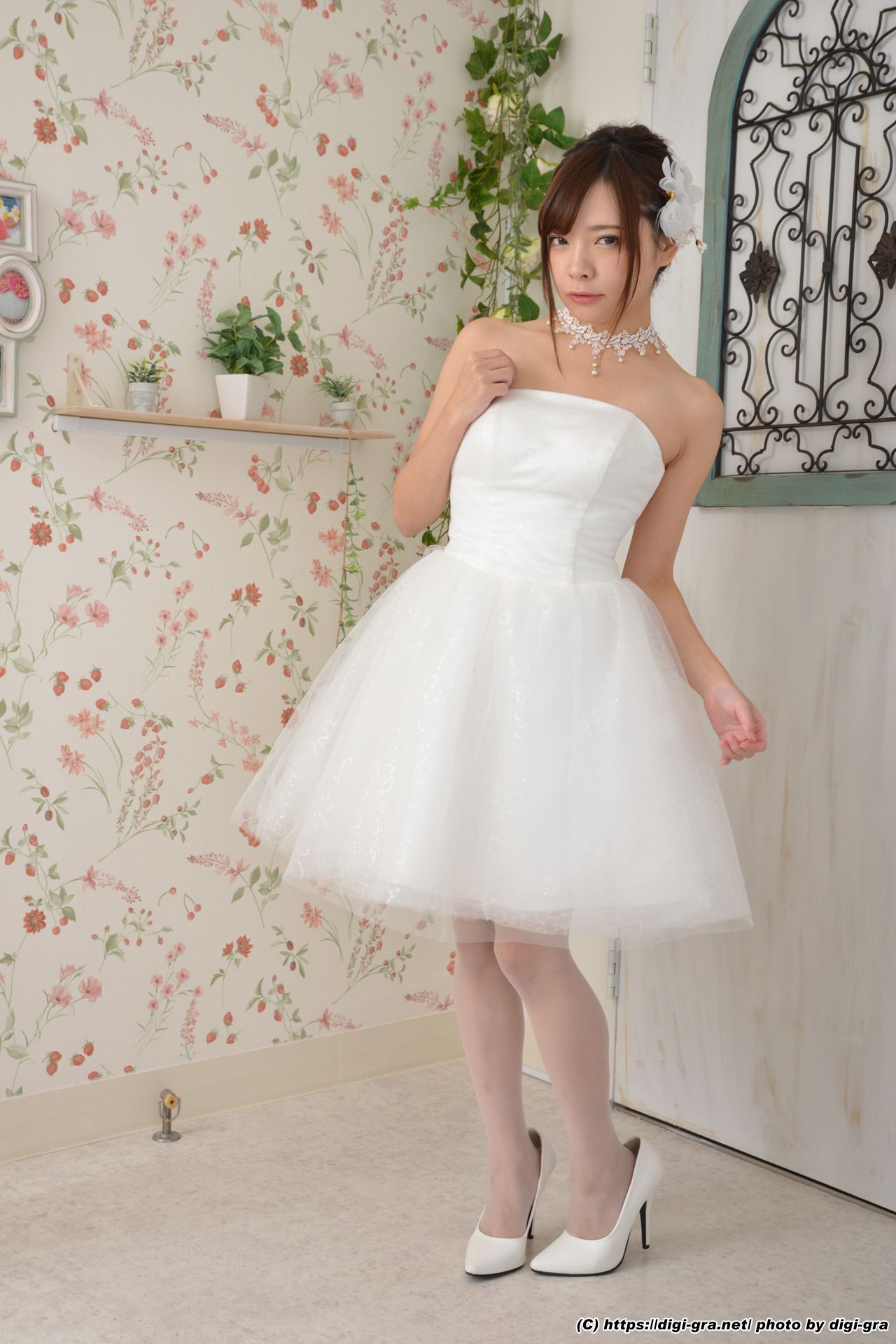 [Digi-Gra] Mio Ichijyo 一条みお Photoset 02_第1张