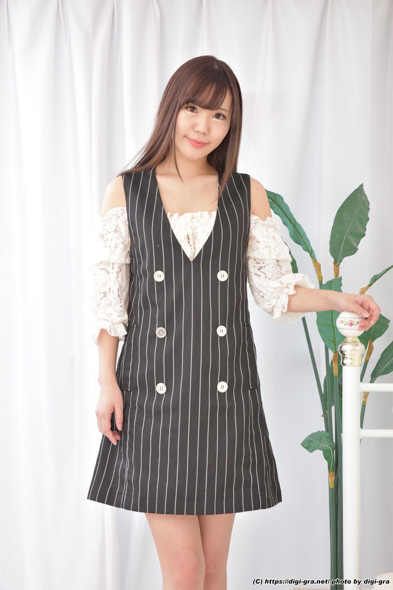 [Digi-Gra] Sarina Kurokawa 黒川さりな Photoset 06_第2张