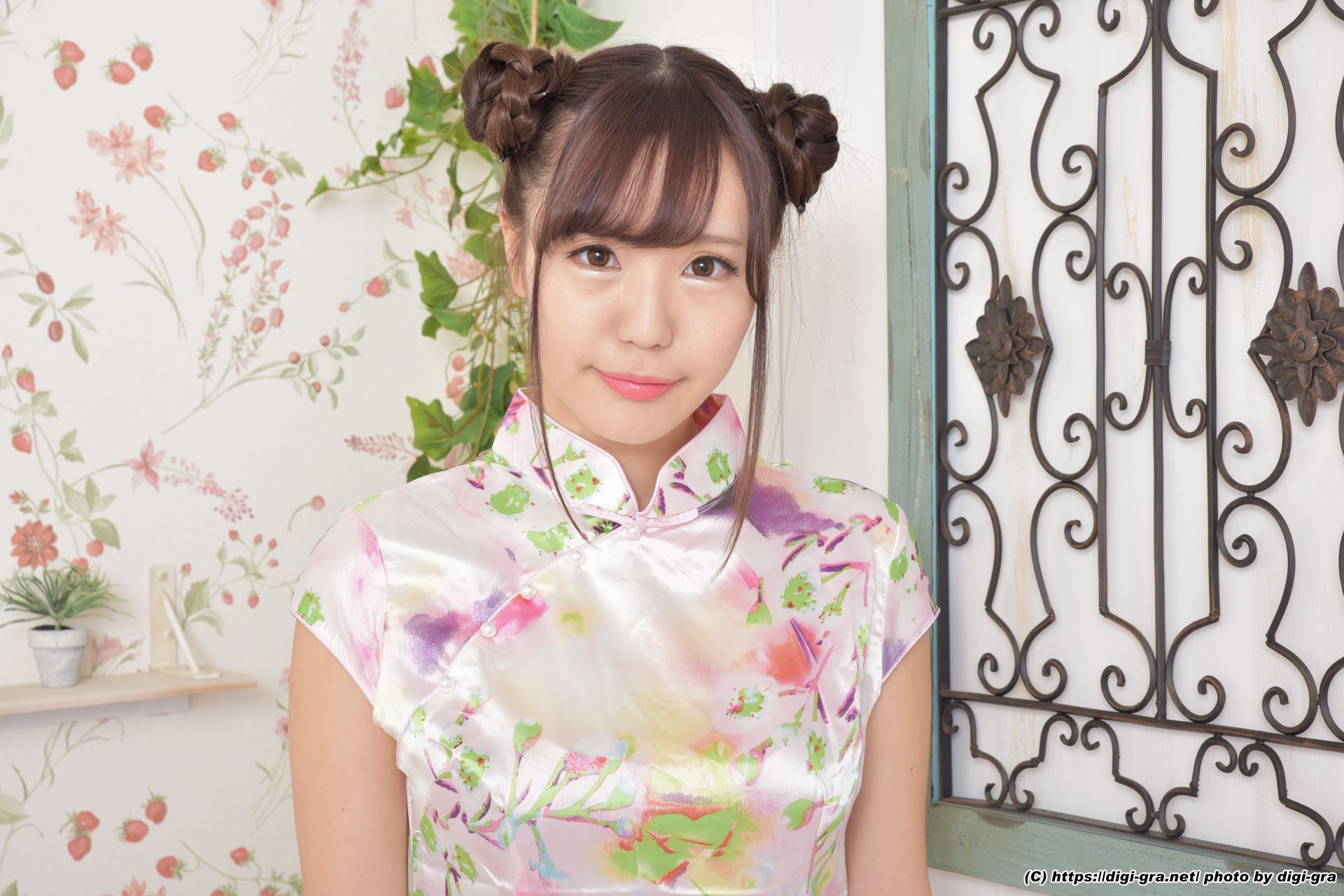 [Digi-Gra] Sarina Kurokawa 黒川さりな Photoset 07_第3张