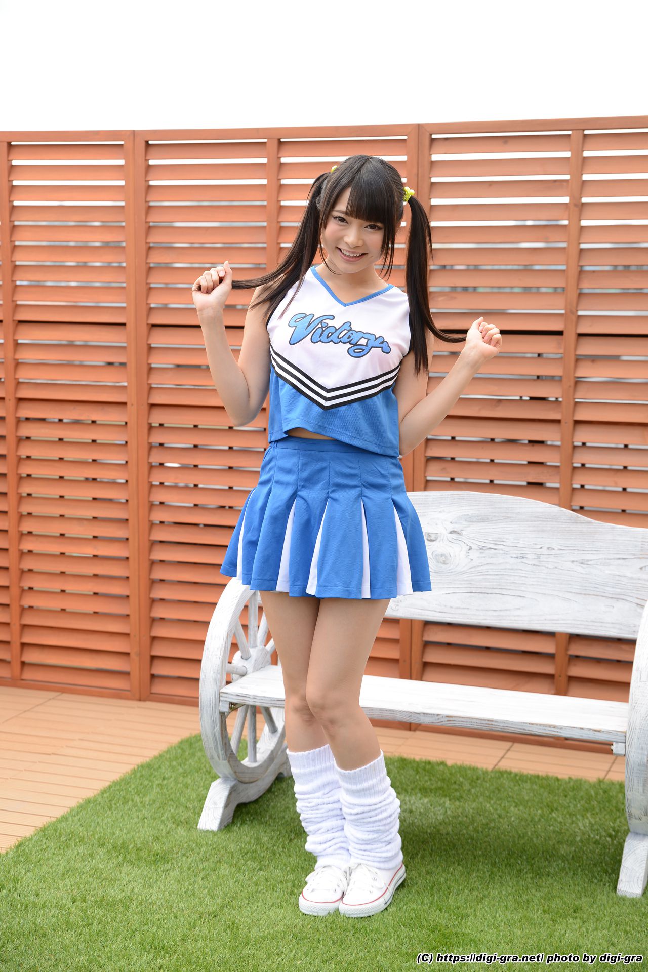 [Digi-Gra] Airi Natsume なつめ愛莉 Photoset 07_第3张