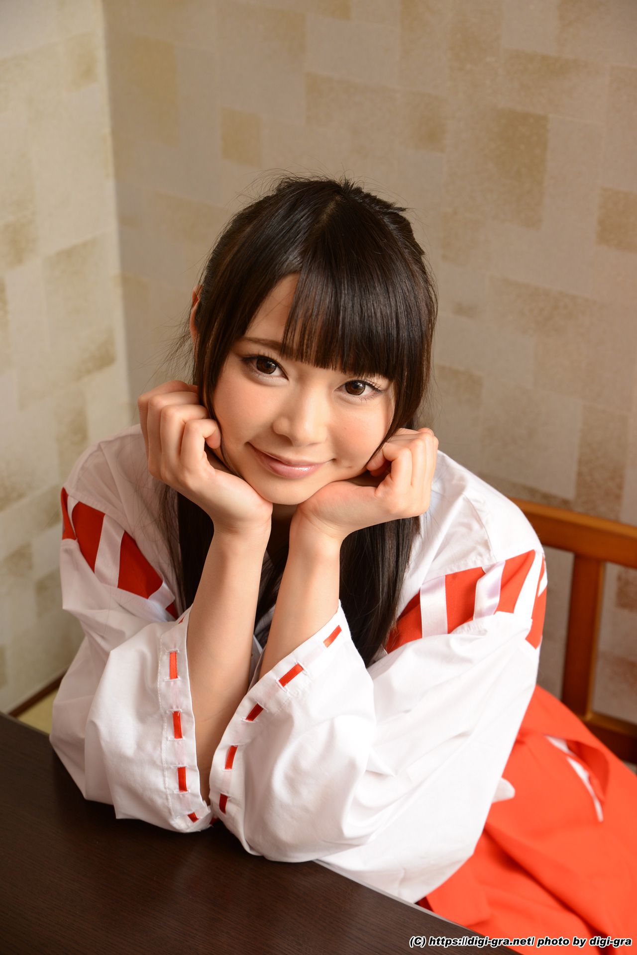 [Digi-Gra] Airi Natsume なつめ愛莉 Photoset 09_第2张