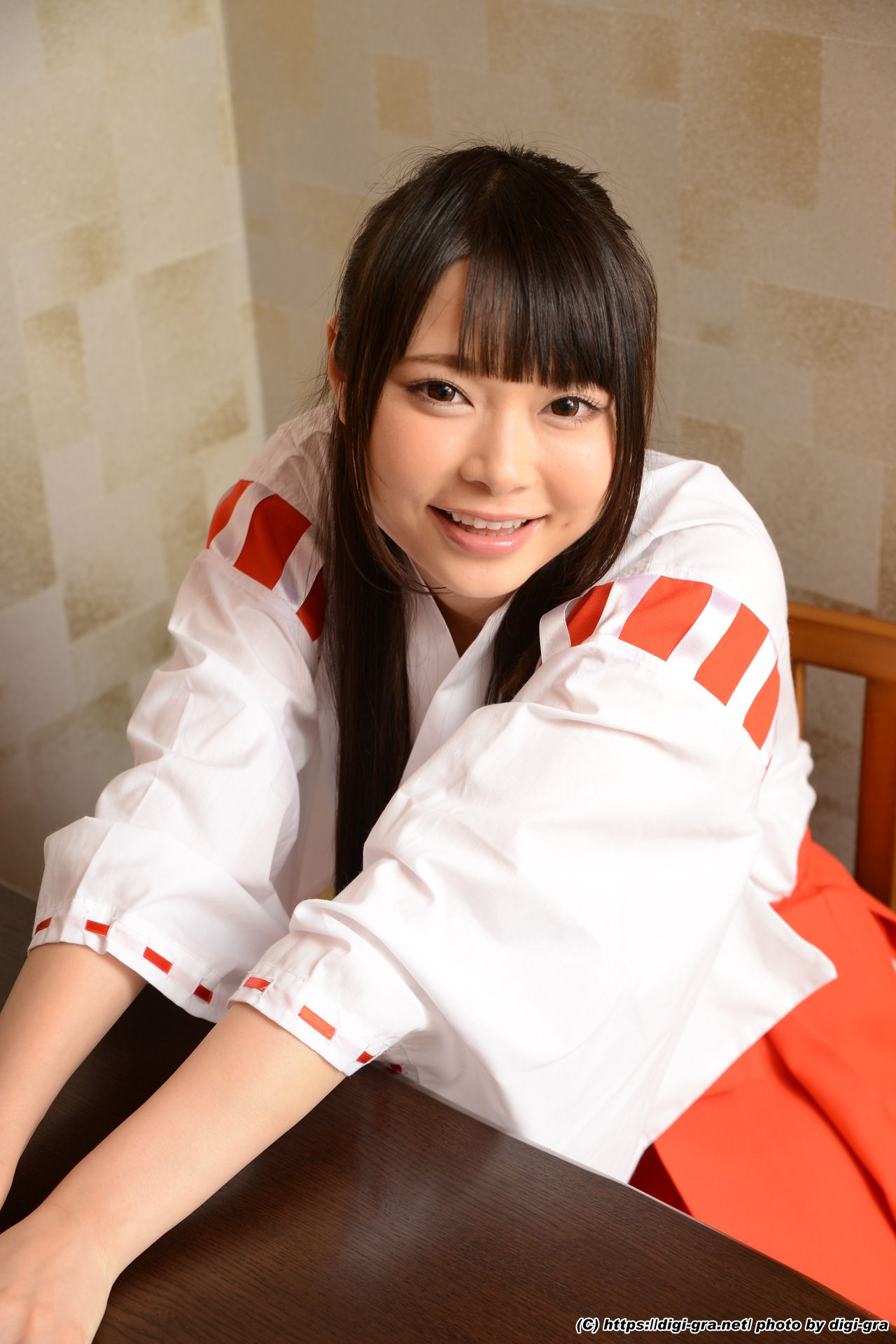 [Digi-Gra] Airi Natsume なつめ愛莉 Photoset 09_第4张