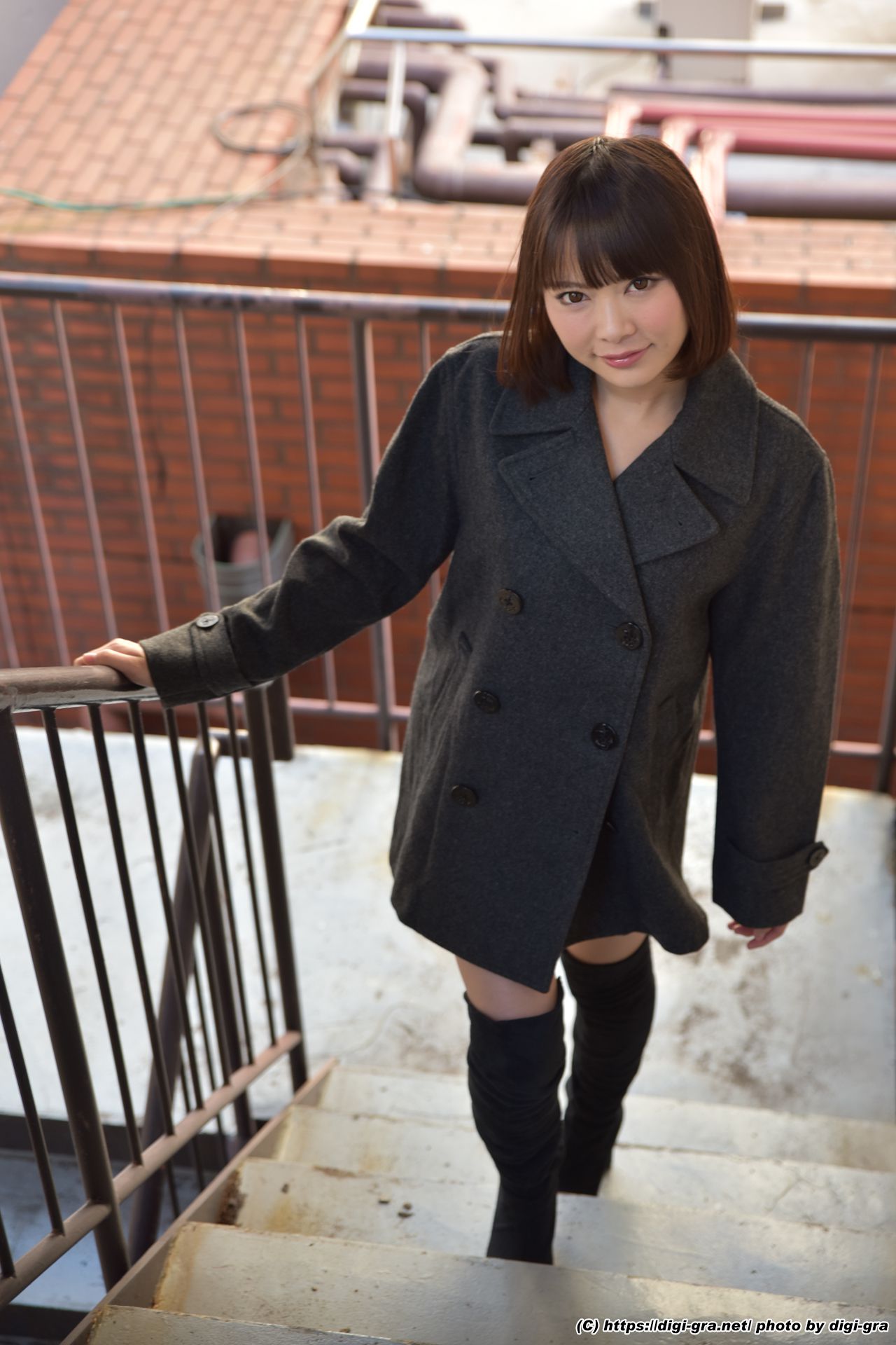 [Digi-Gra] Airi Natsume なつめ愛莉 Photoset 19_第1张