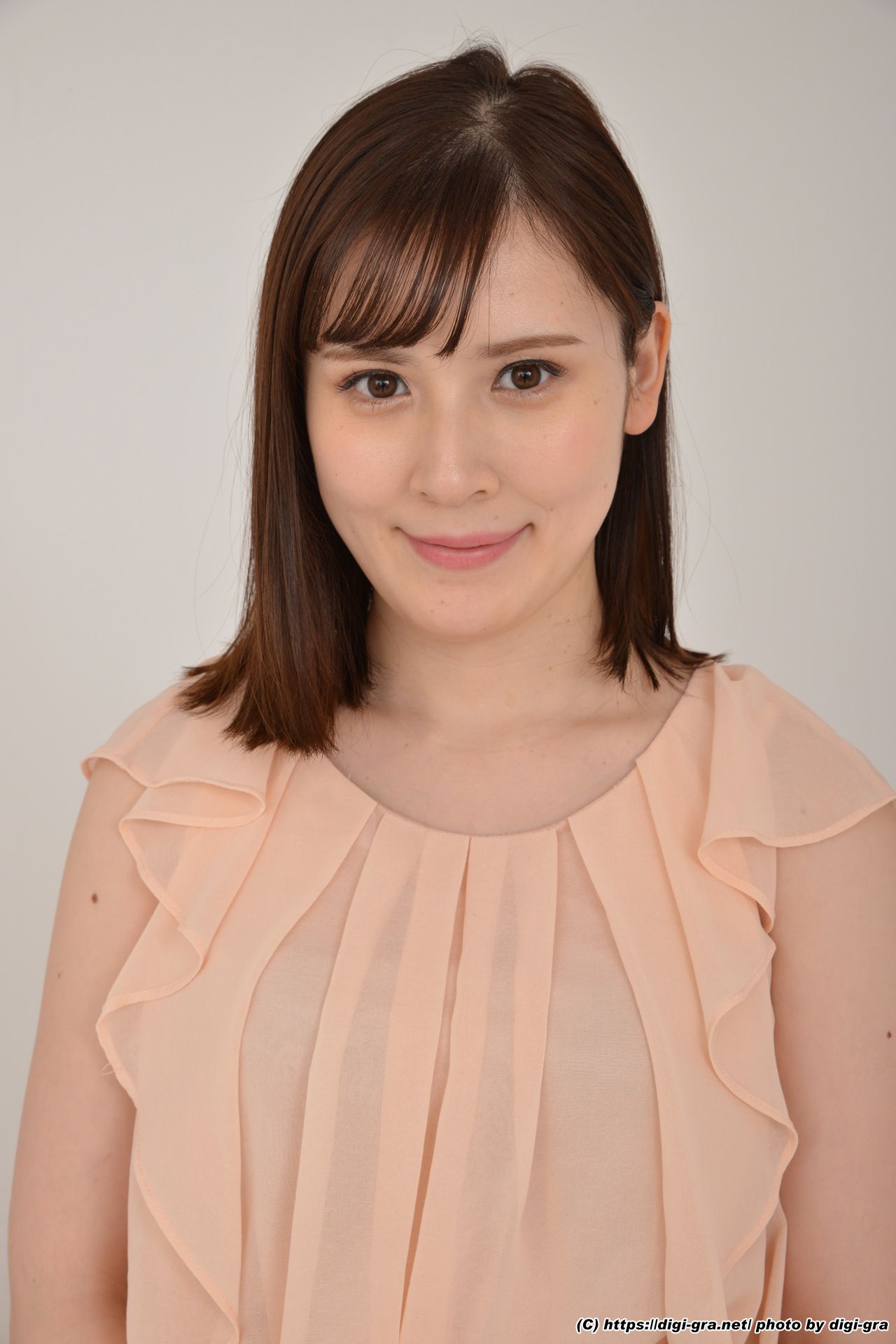 [Digi-Gra] Anju Minase 皆瀬杏樹 Photoset 02_第3张