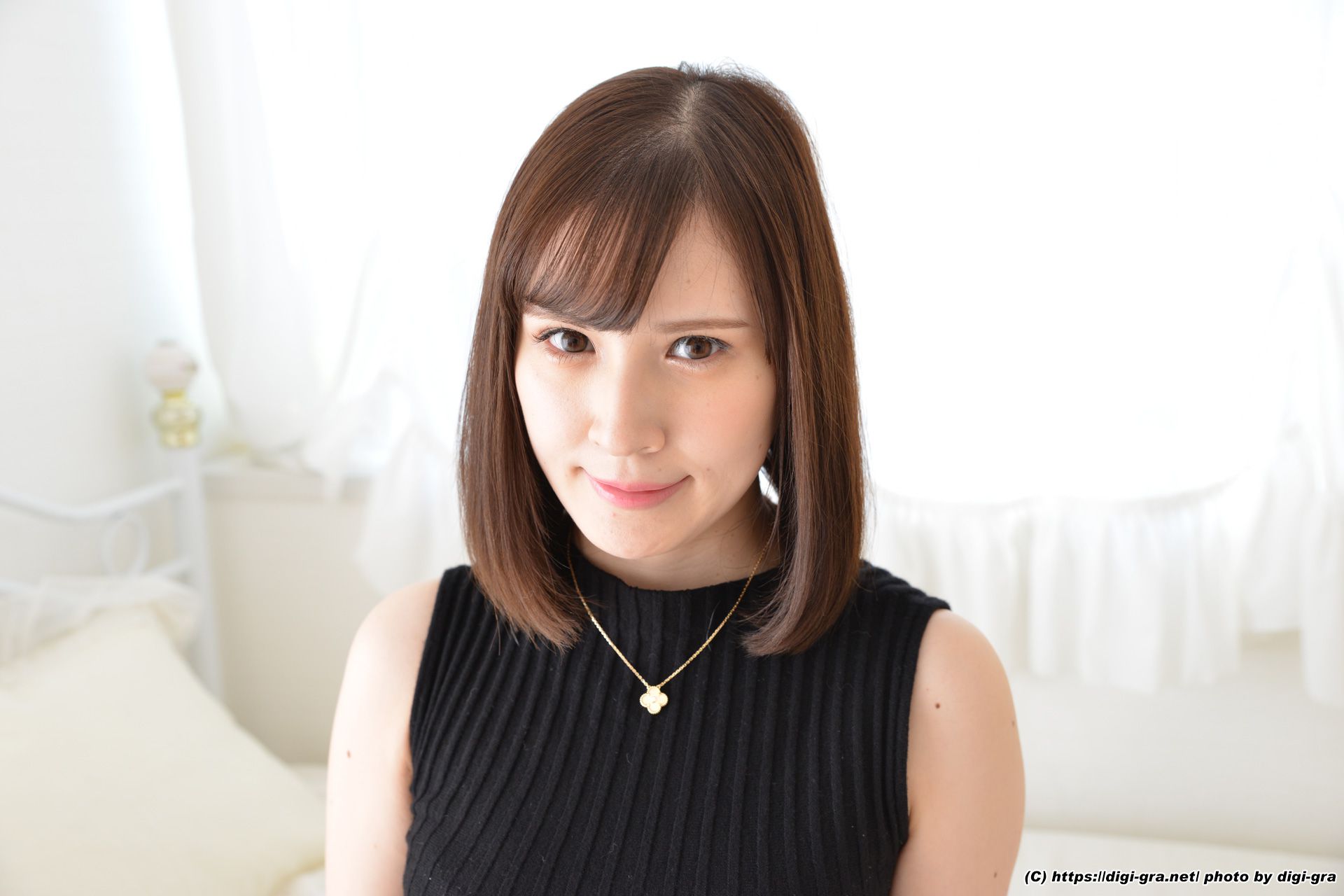 [Digi-Gra] Anju Minase 皆瀬杏樹 Photoset 03_第3张